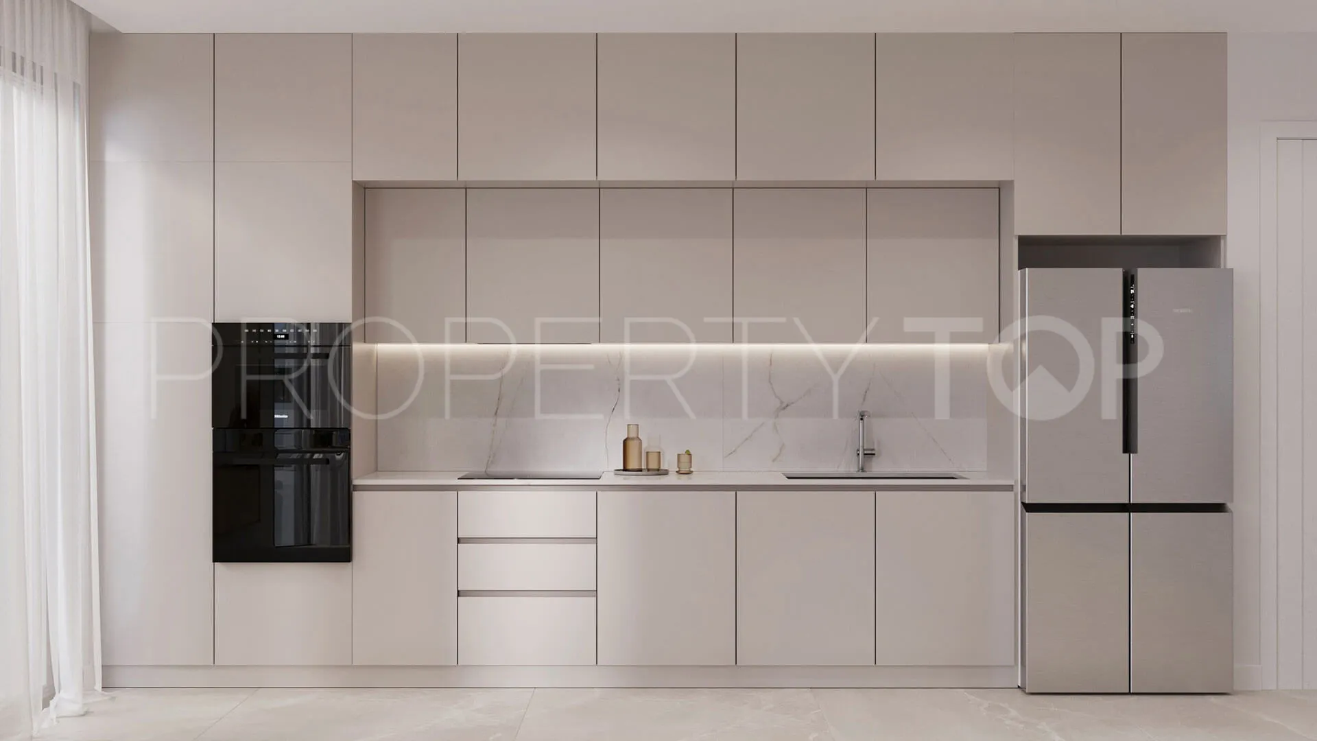 Buy apartment in Estepona