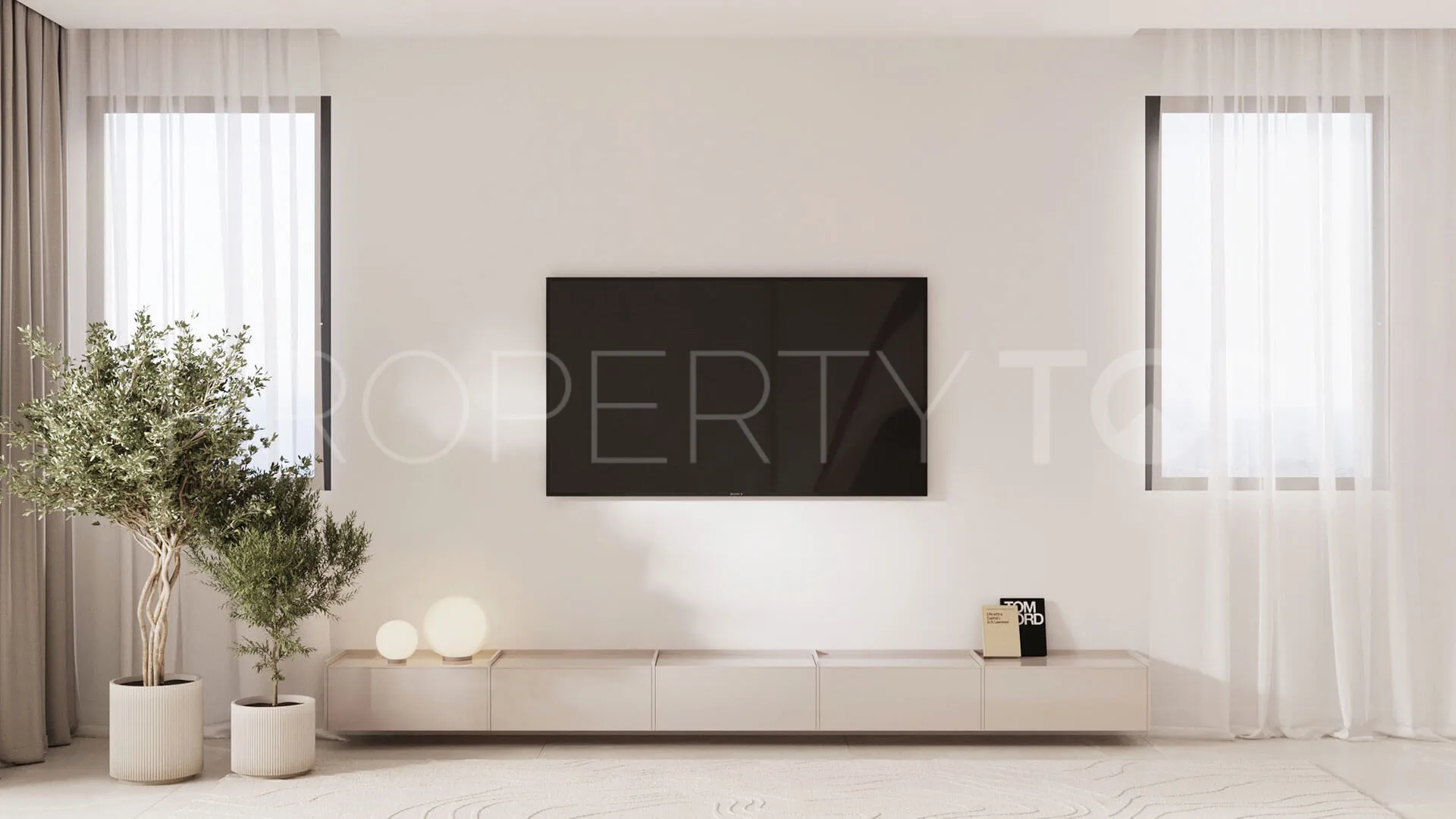 Buy apartment in Estepona
