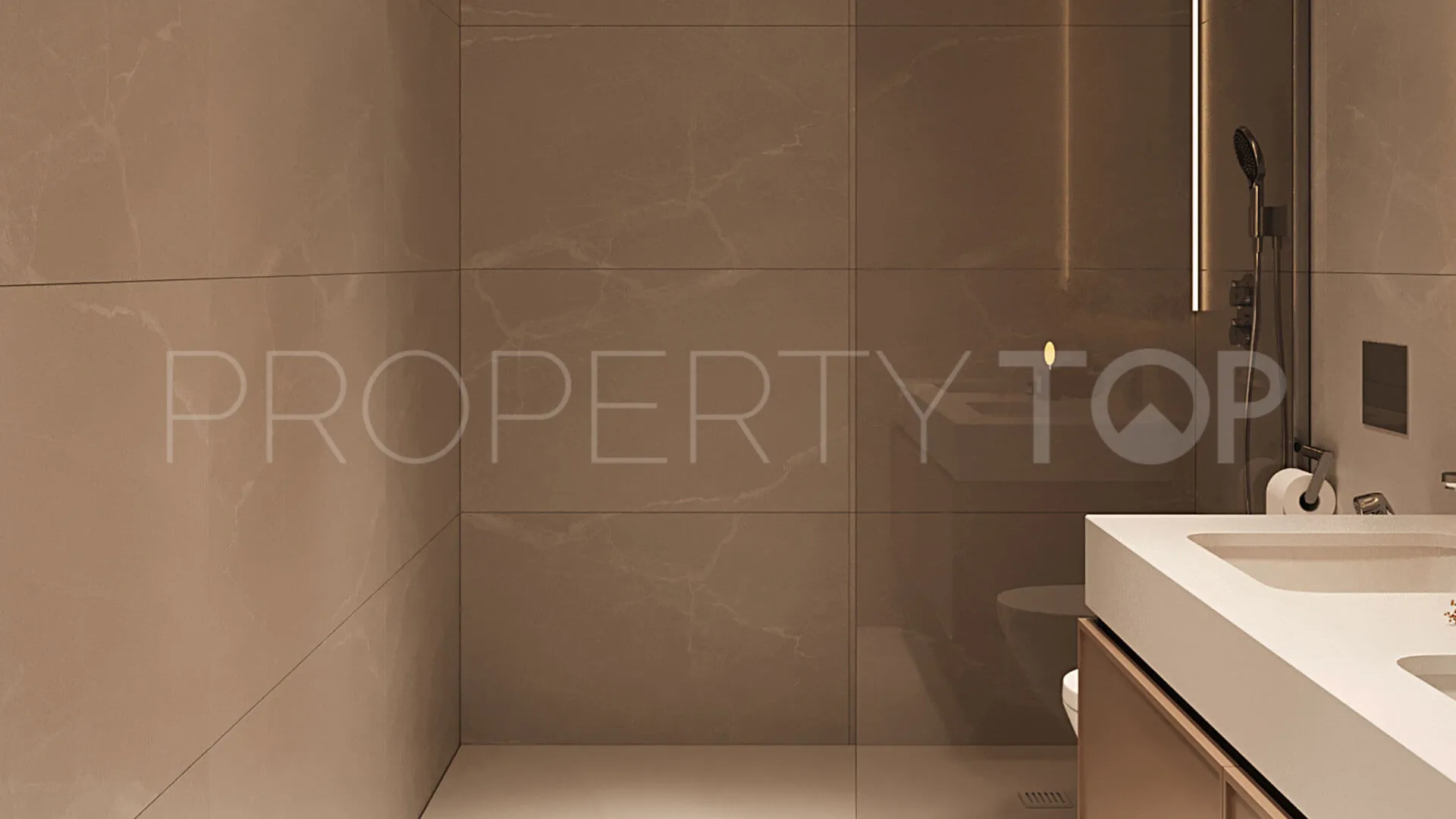 Buy apartment in Estepona