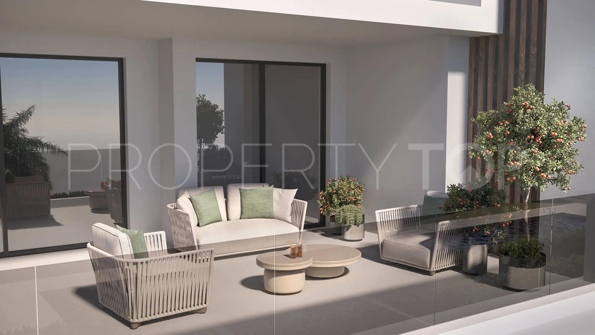 Buy apartment in Estepona