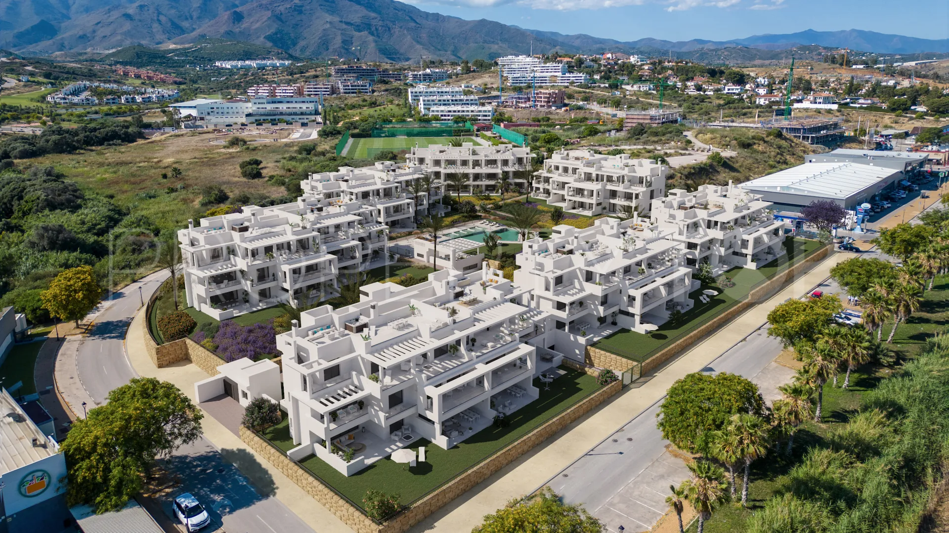 3 bedrooms apartment in Estepona for sale
