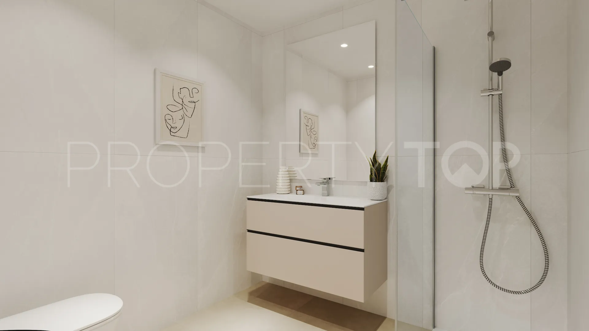 3 bedrooms apartment in Estepona for sale
