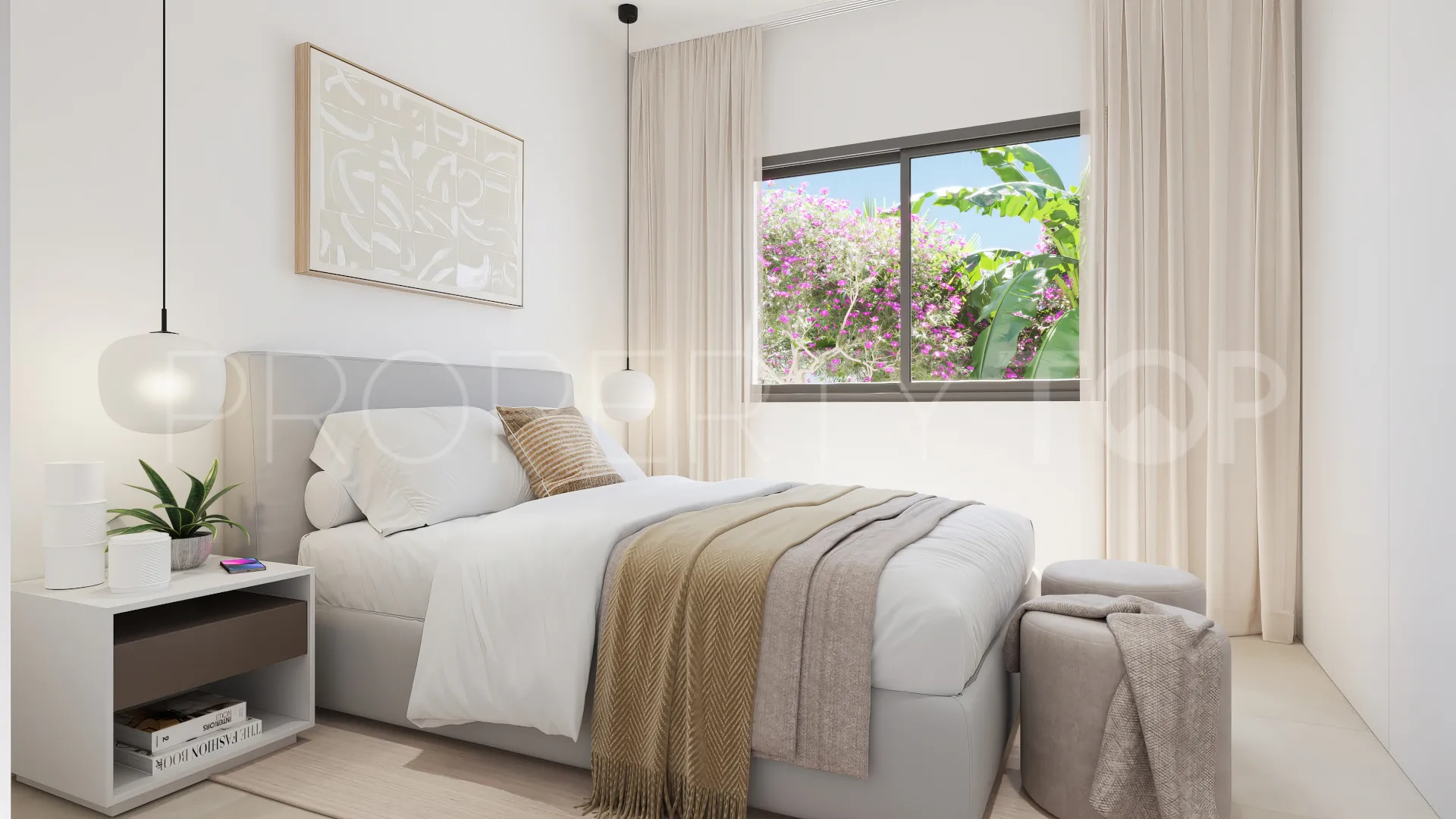 3 bedrooms apartment in Estepona for sale