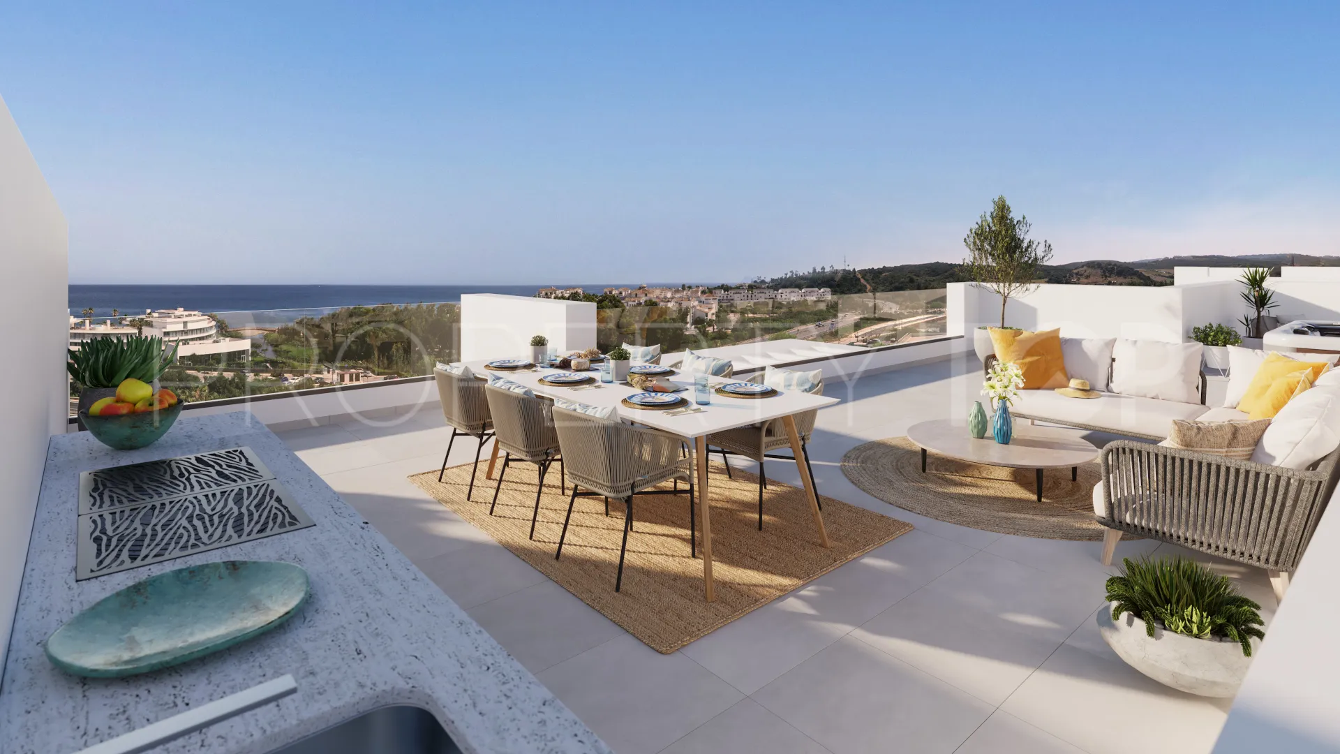 3 bedrooms apartment in Estepona for sale