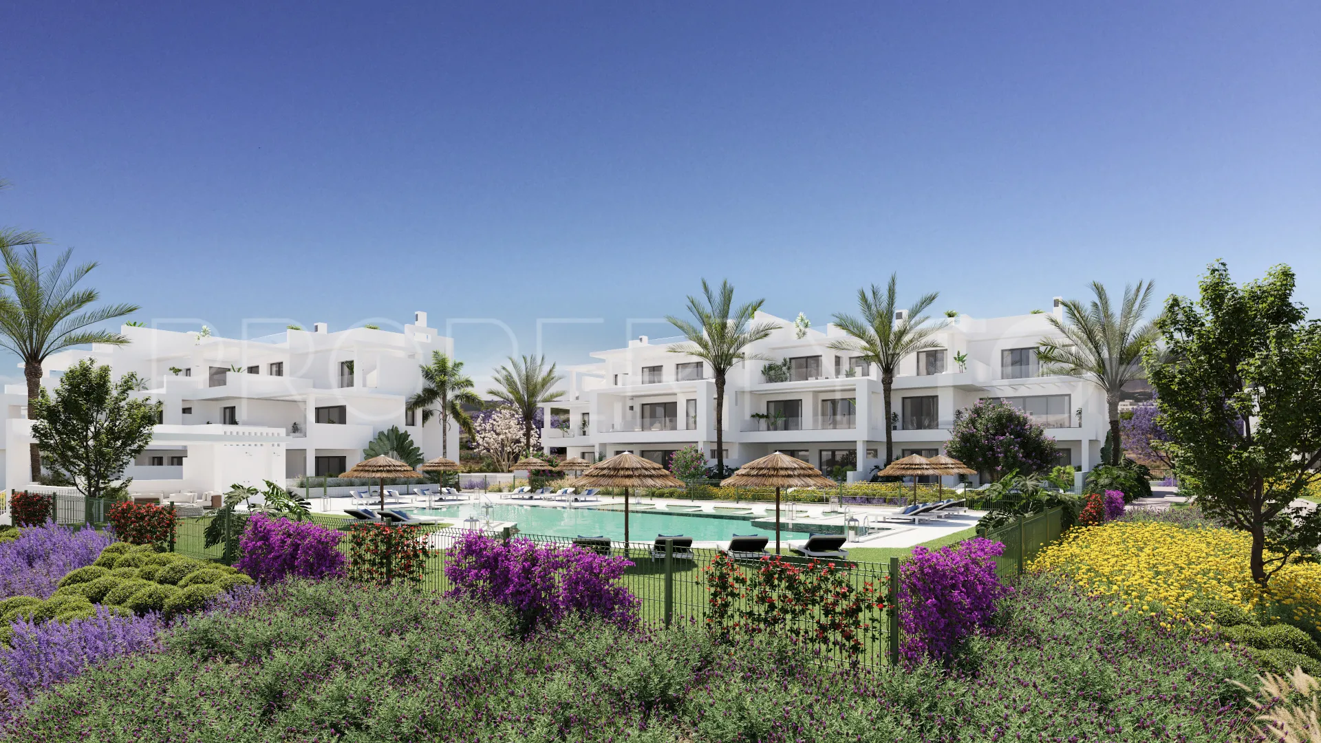 3 bedrooms apartment in Estepona for sale