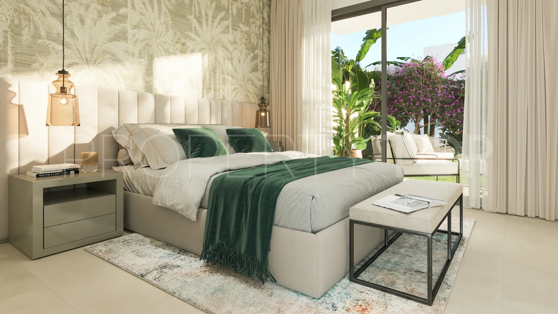 3 bedrooms apartment in Estepona for sale