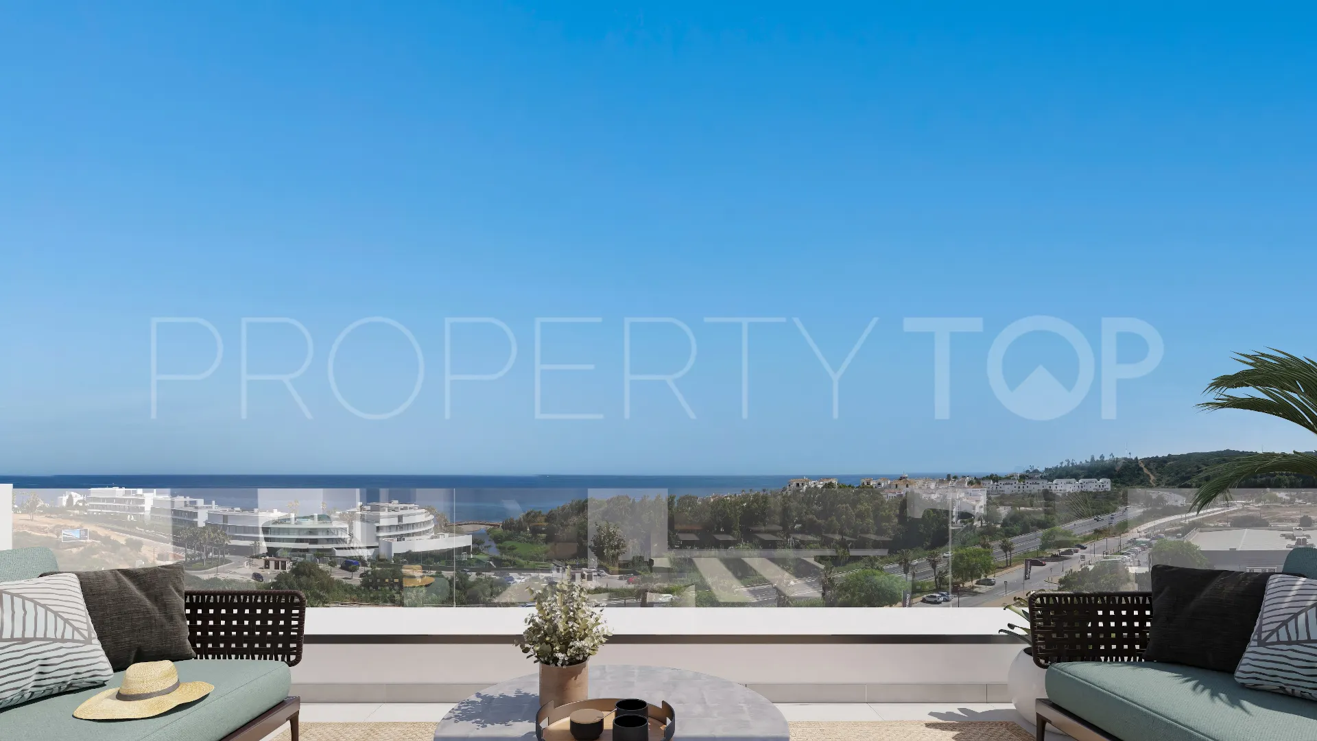 3 bedrooms apartment in Estepona for sale