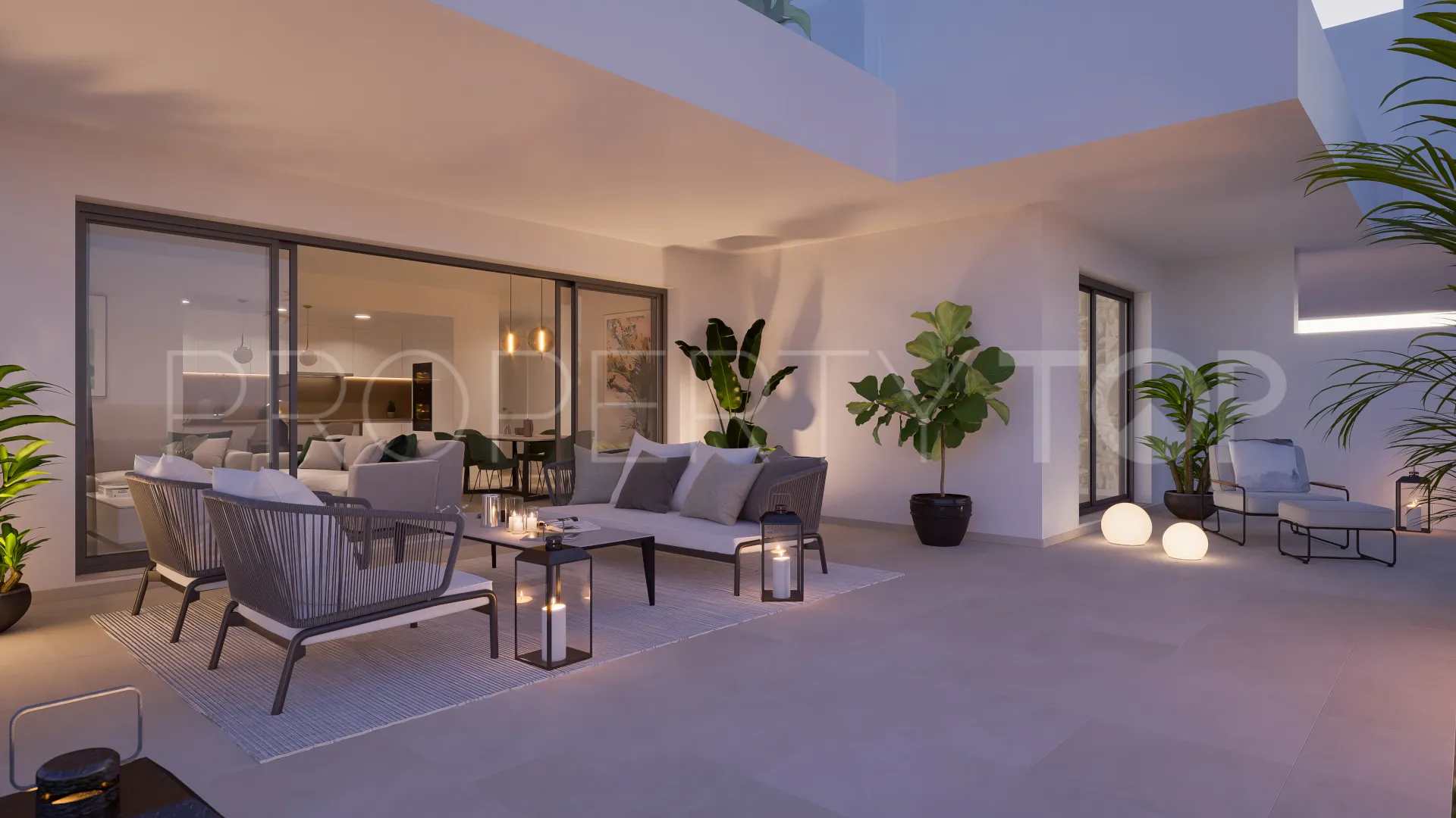 3 bedrooms apartment in Estepona for sale