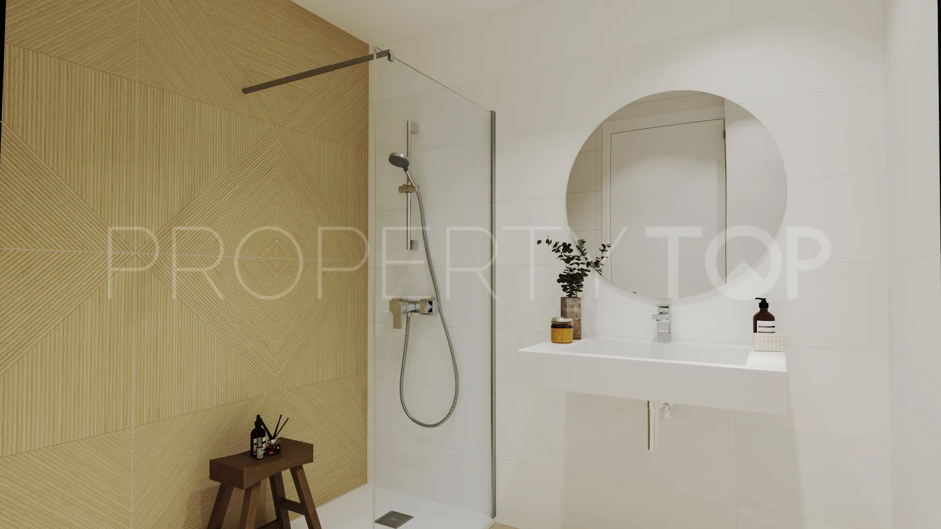 3 bedrooms apartment in Estepona for sale