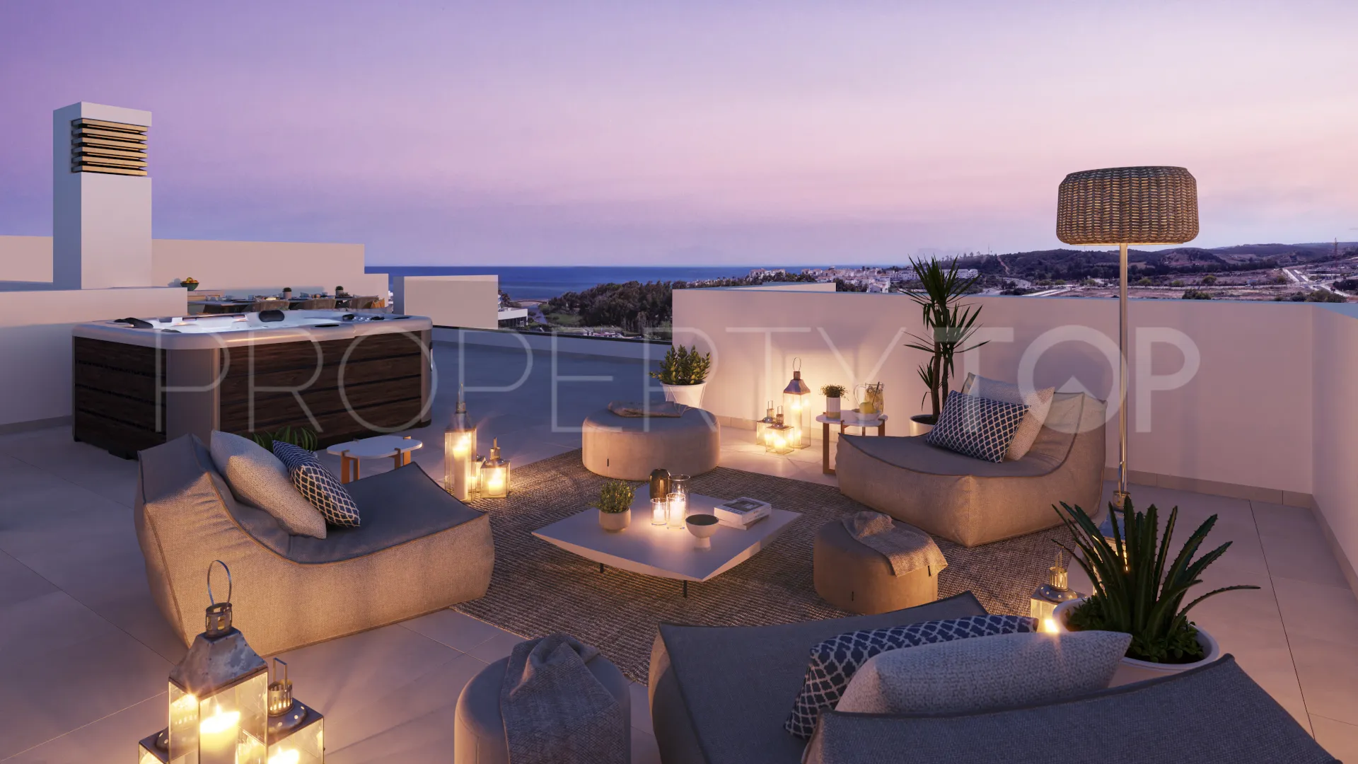 3 bedrooms apartment in Estepona for sale