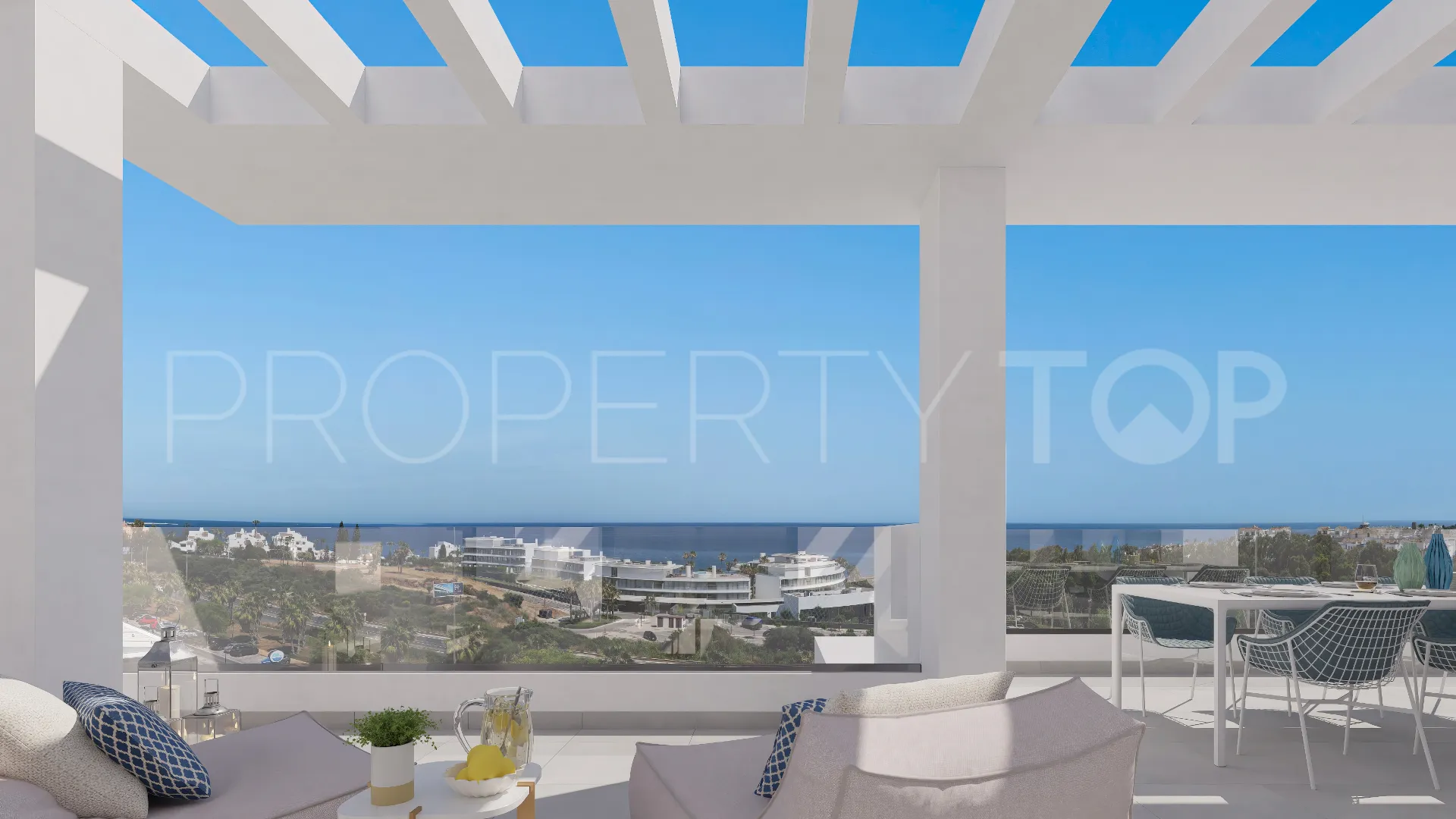 3 bedrooms apartment in Estepona for sale