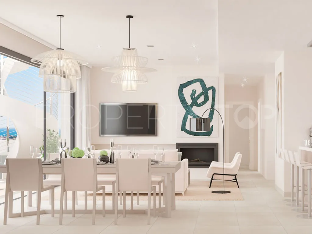 Apartment for sale in Casares with 2 bedrooms