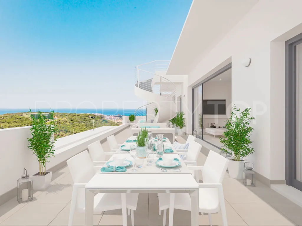 Apartment for sale in Casares with 2 bedrooms