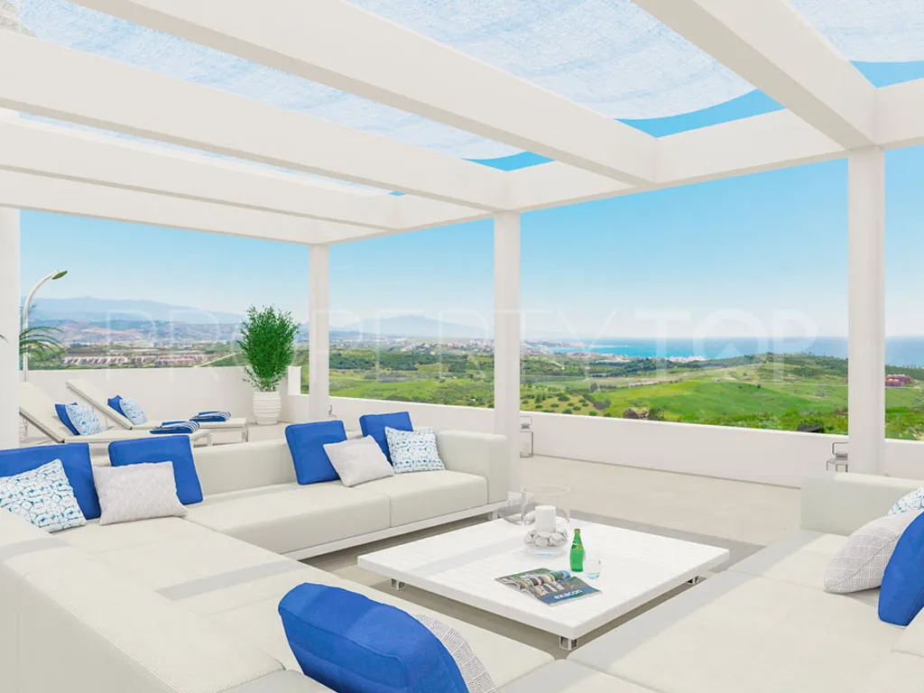 Apartment for sale in Casares with 2 bedrooms