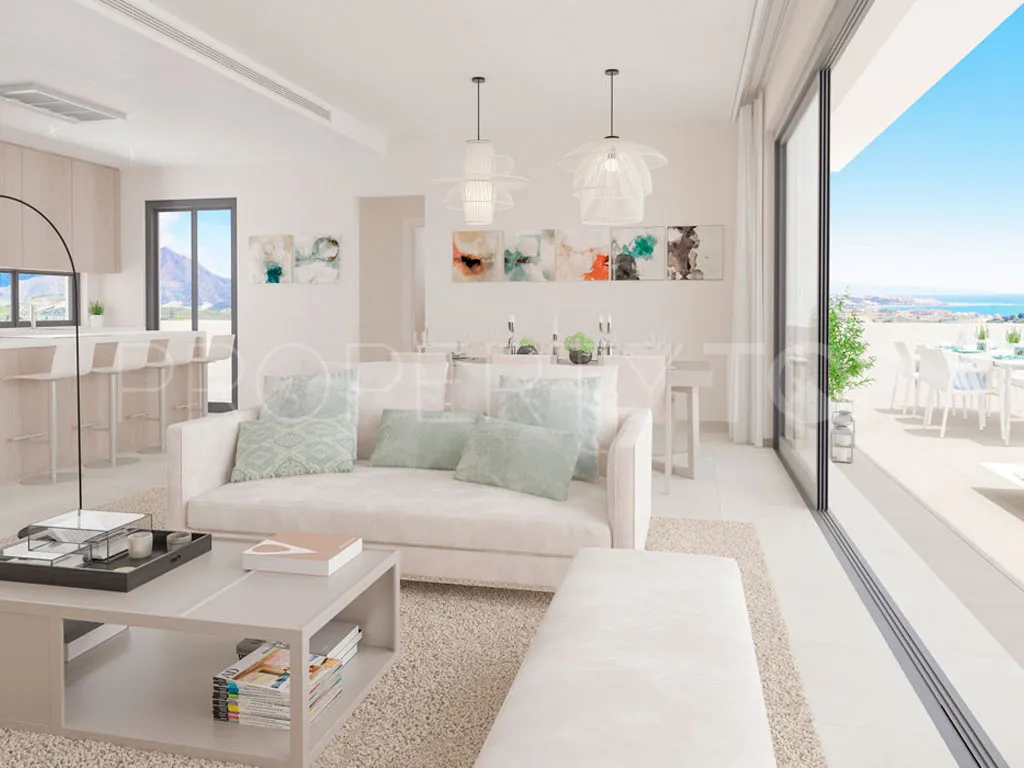 Apartment for sale in Casares with 2 bedrooms