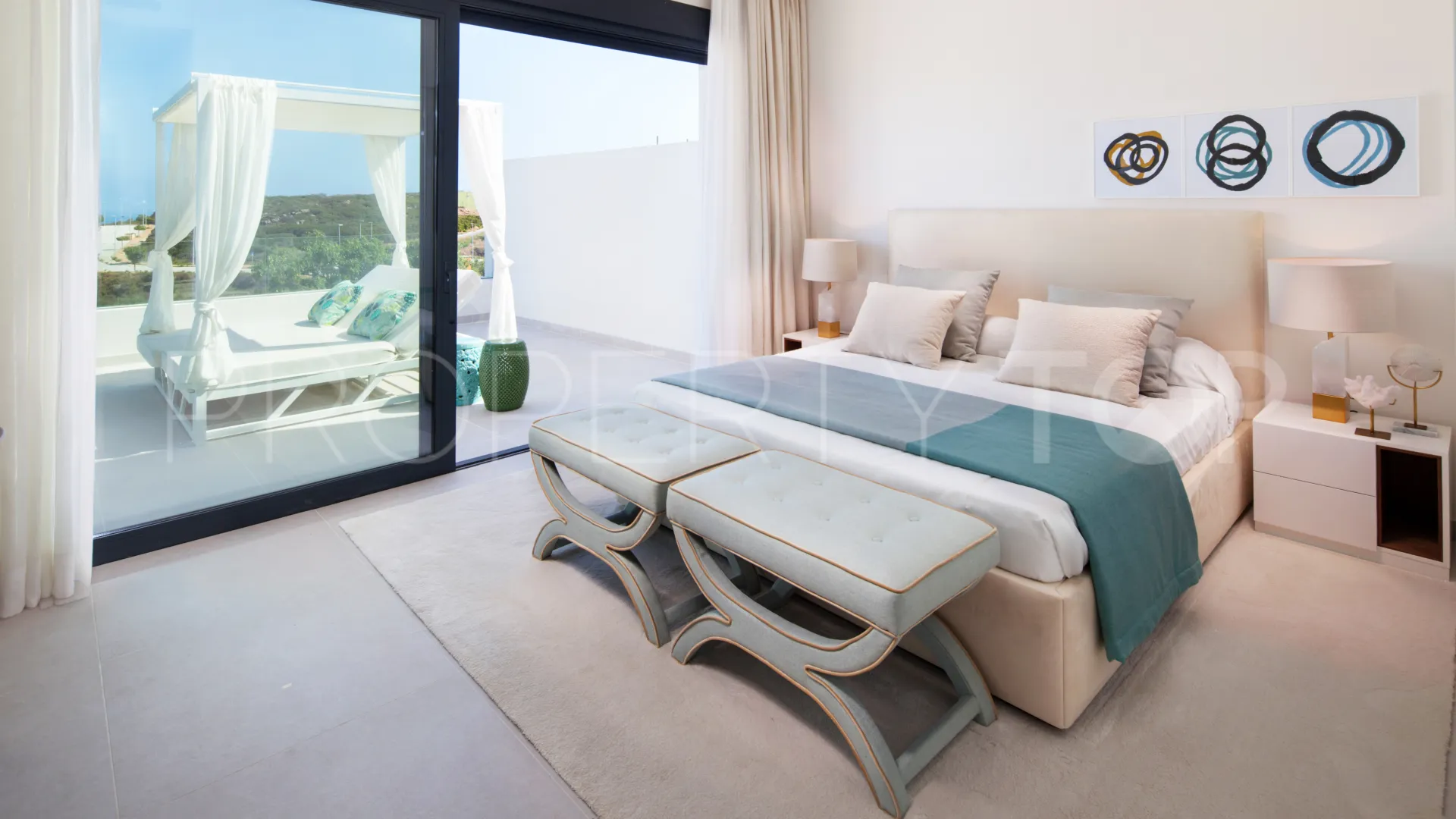 Apartment for sale in Casares with 2 bedrooms