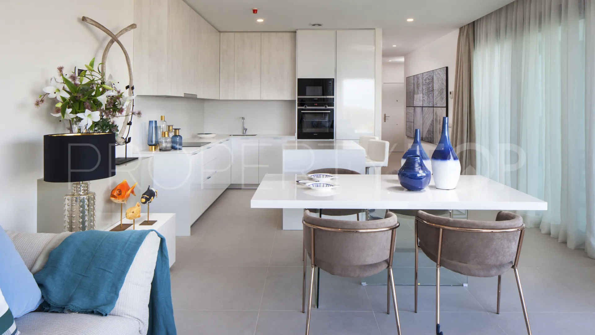 Apartment for sale in Casares with 2 bedrooms