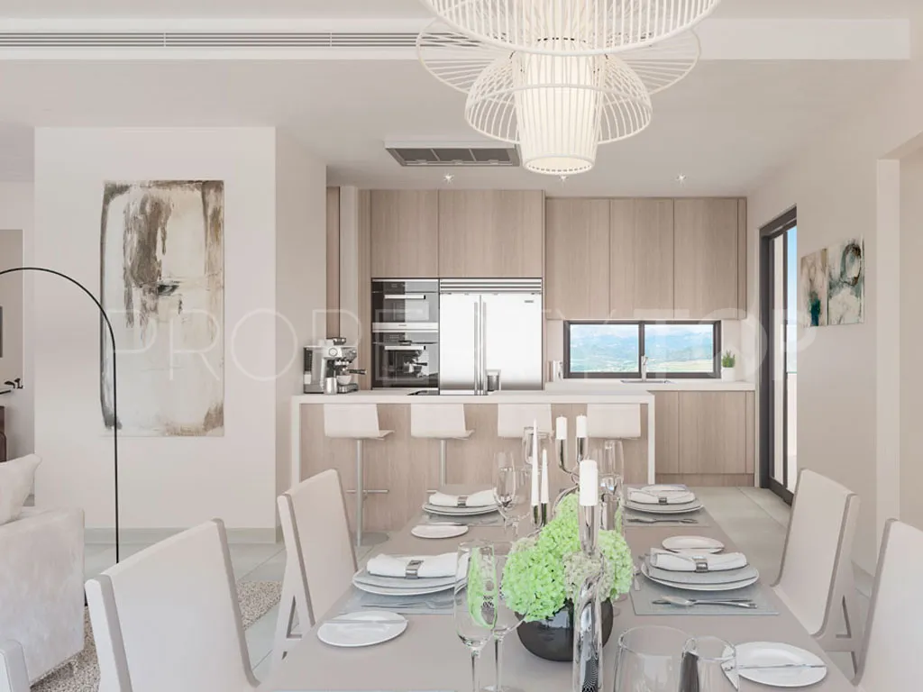 Apartment for sale in Casares with 2 bedrooms
