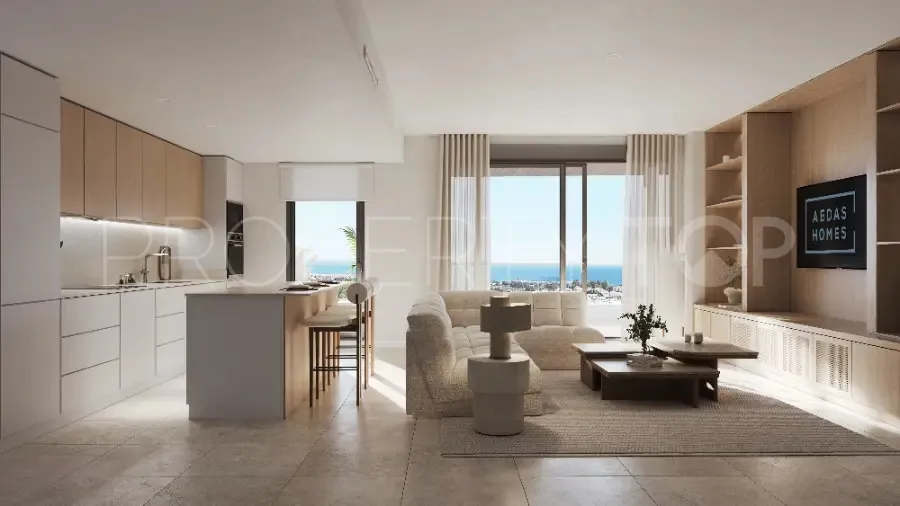 For sale apartment in Estepona with 3 bedrooms
