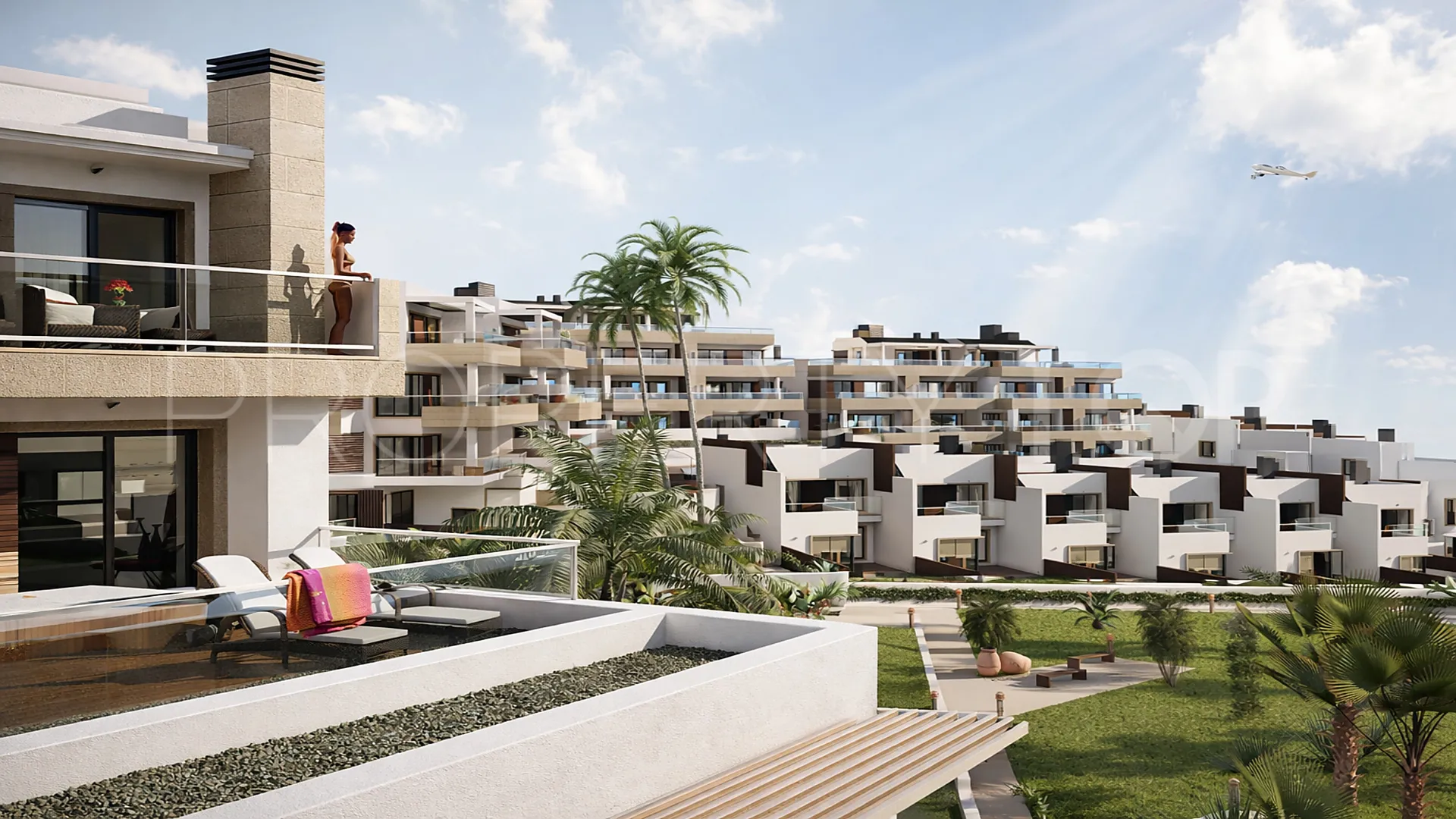 For sale apartment in Sotogrande with 1 bedroom