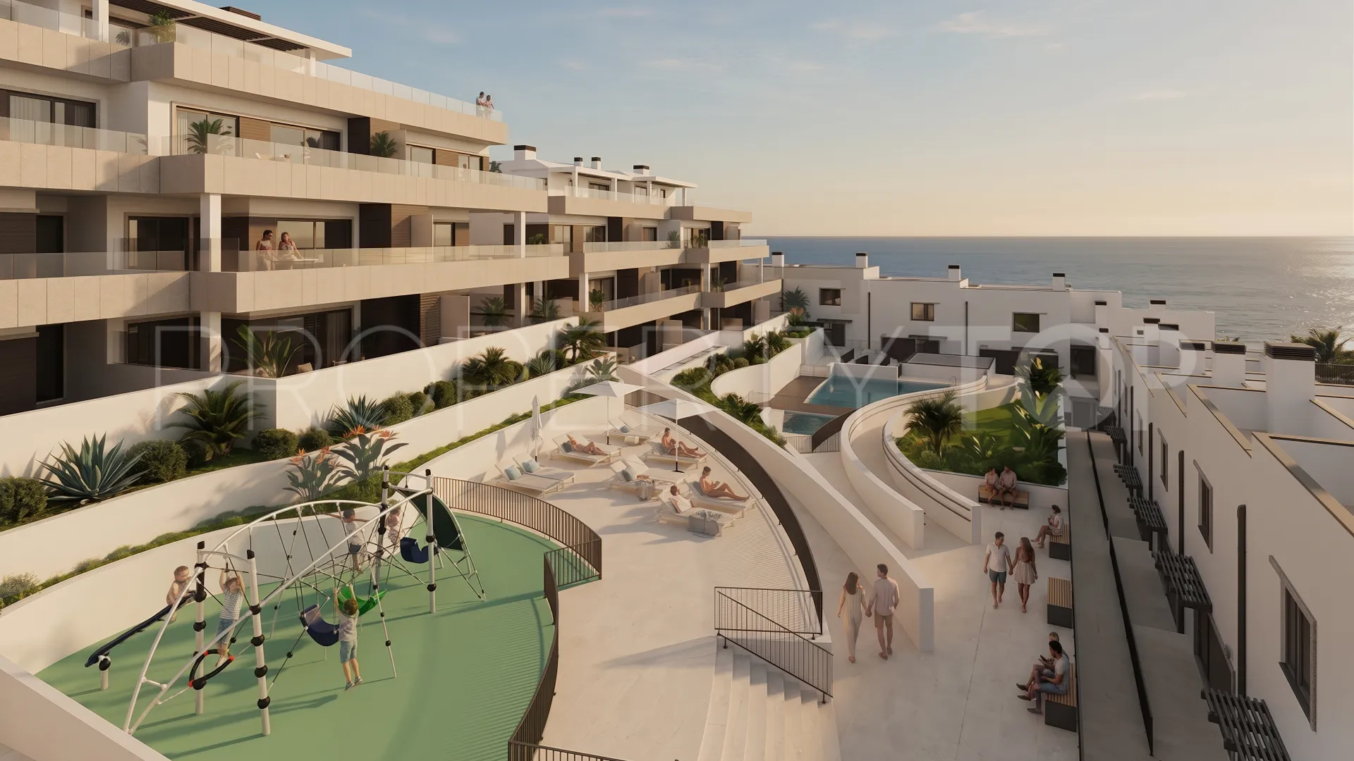 For sale apartment in Sotogrande with 1 bedroom