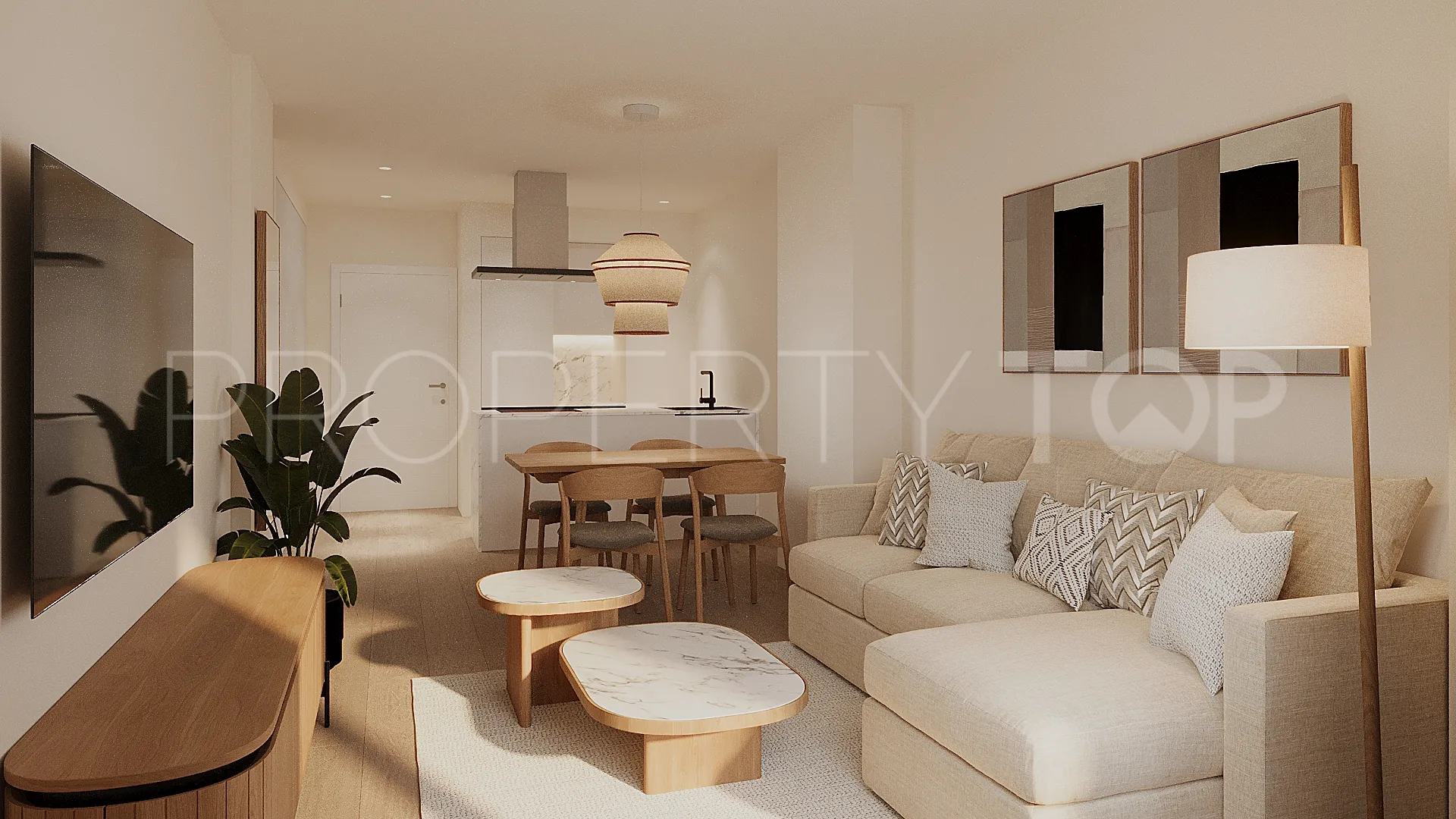 For sale apartment in Sotogrande with 1 bedroom