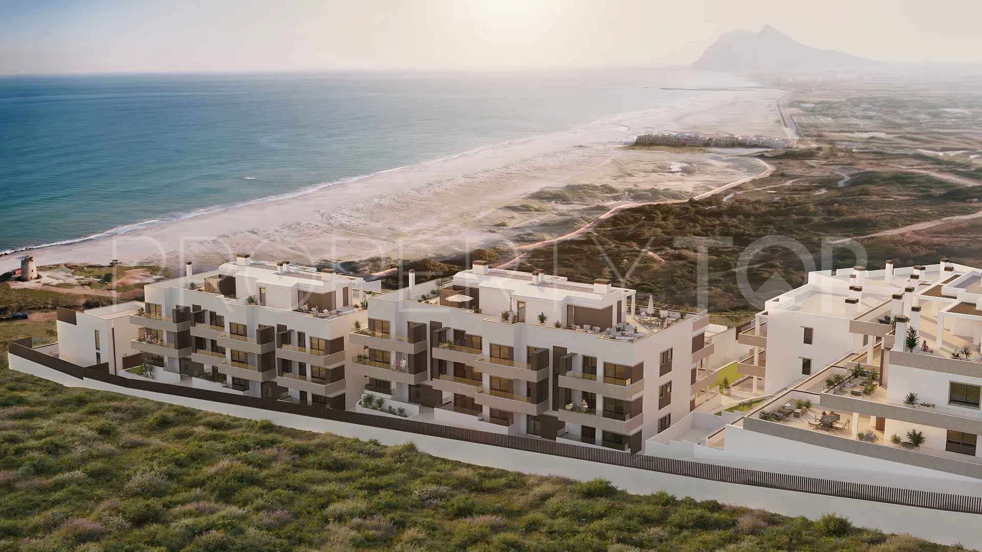 For sale apartment in Sotogrande with 1 bedroom