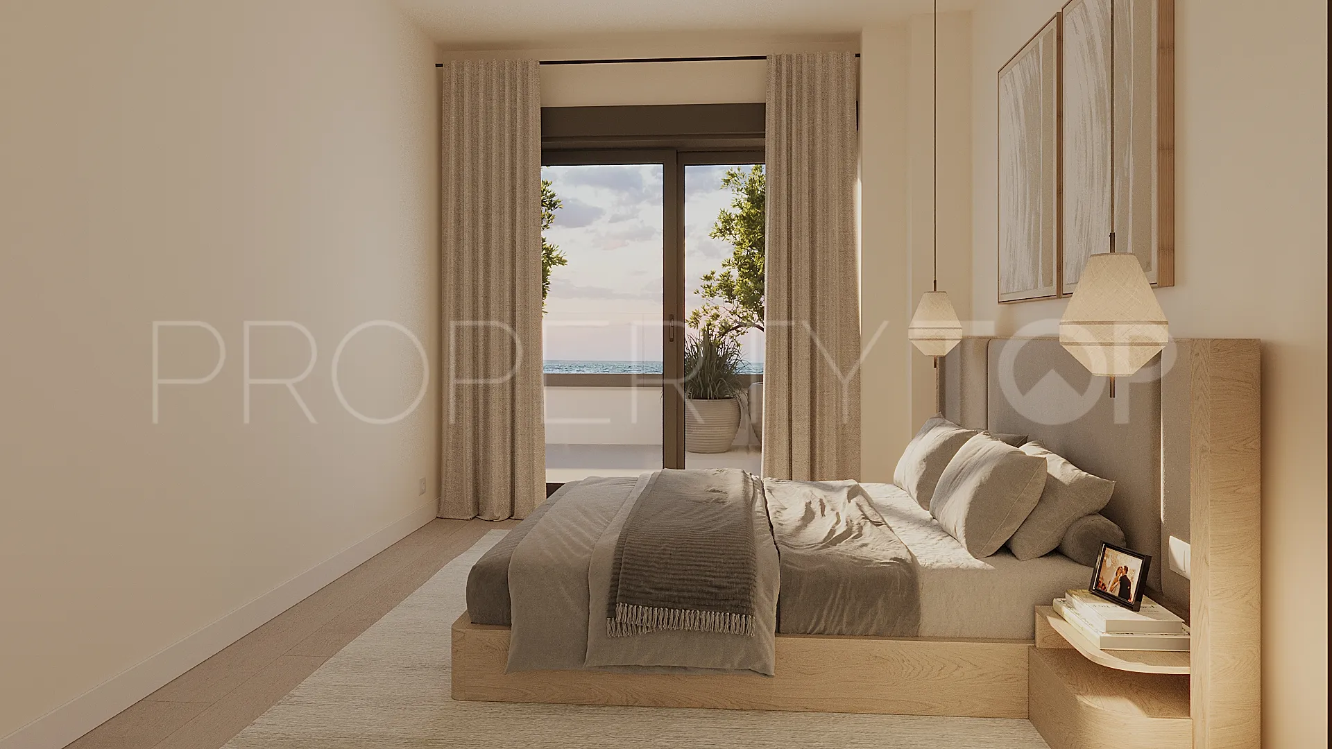 For sale apartment in Sotogrande with 1 bedroom