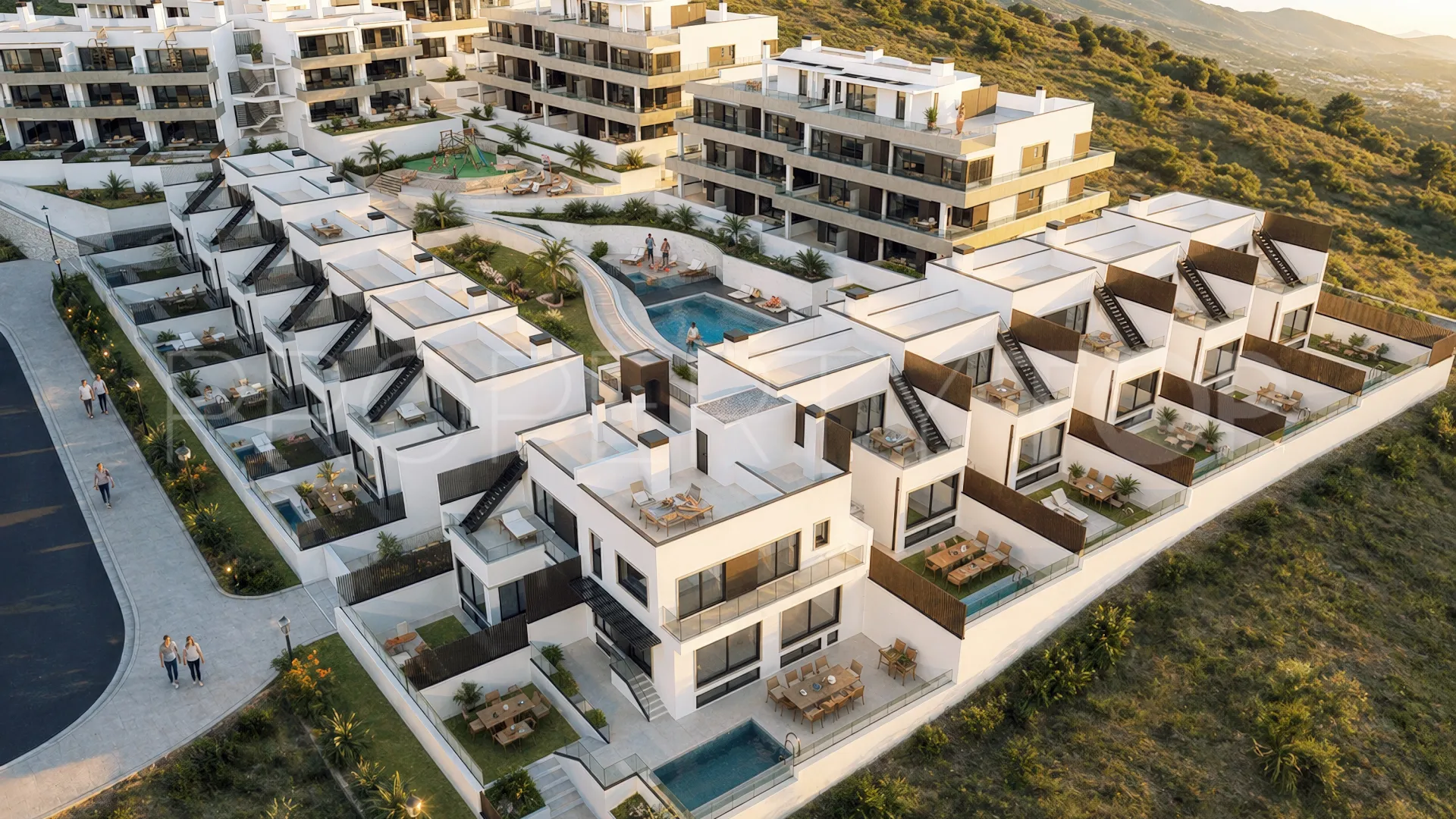For sale apartment in Sotogrande with 1 bedroom