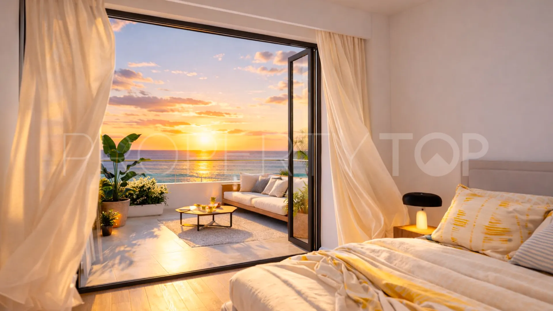 For sale apartment in Sotogrande with 1 bedroom