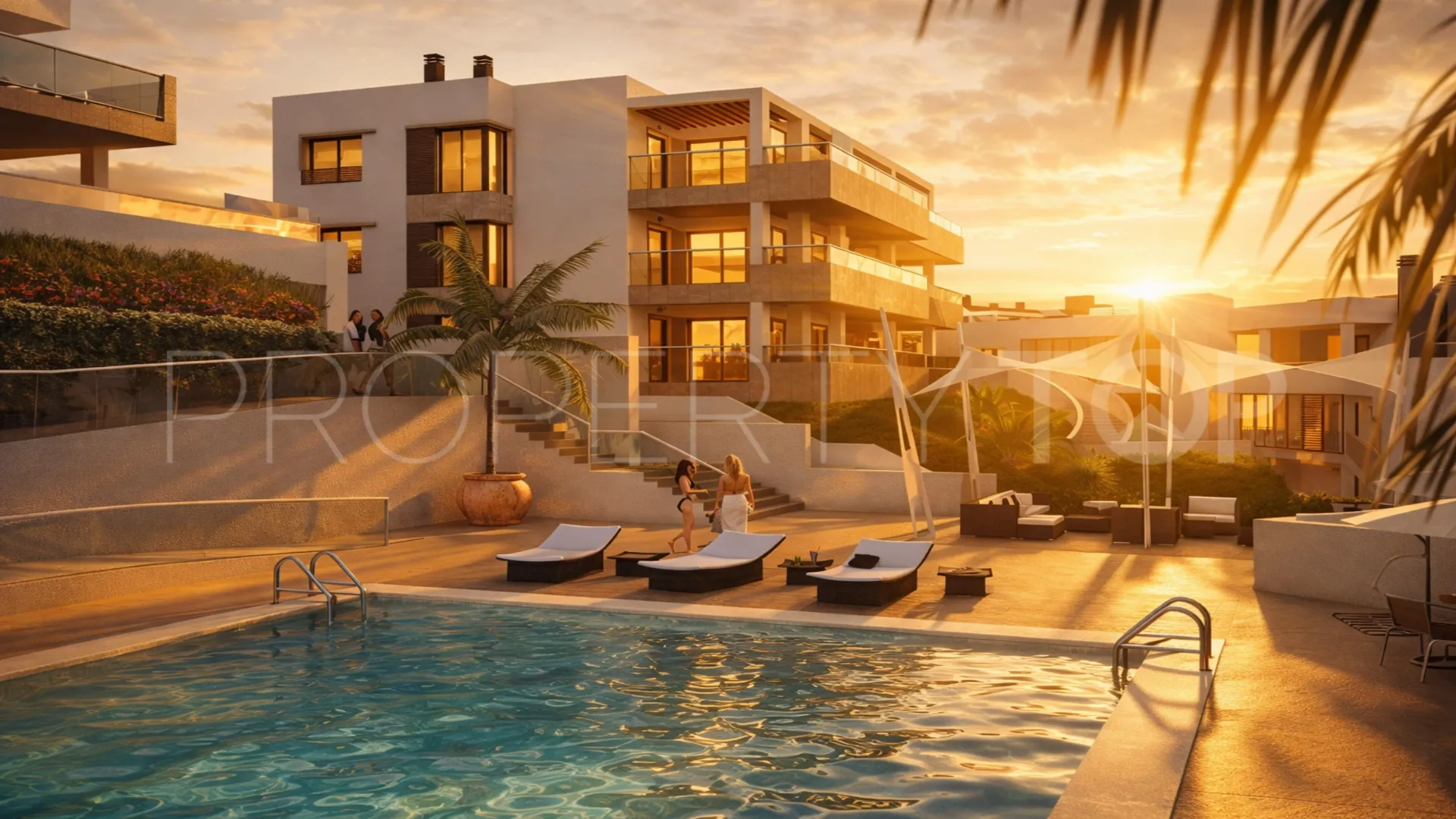 Apartment for sale in Sotogrande