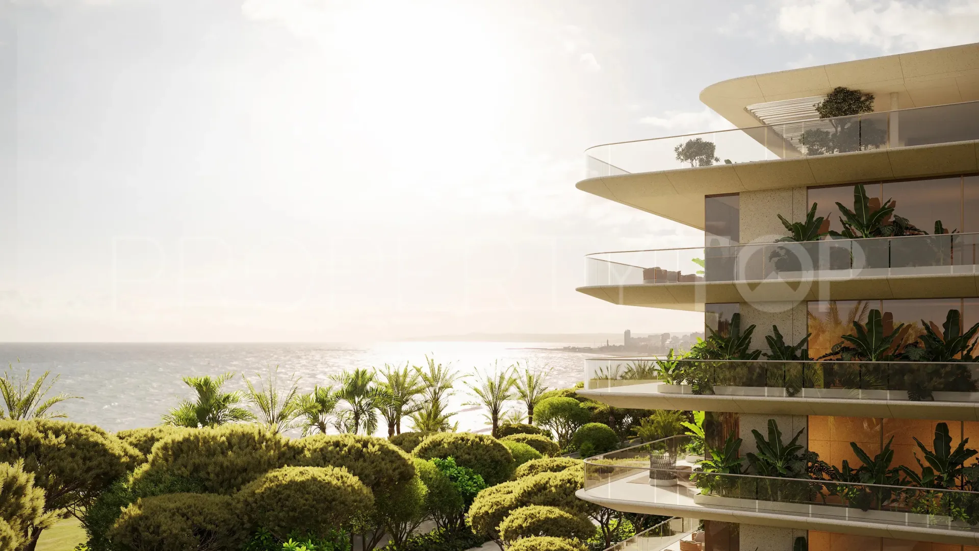 4 bedrooms apartment for sale in Estepona