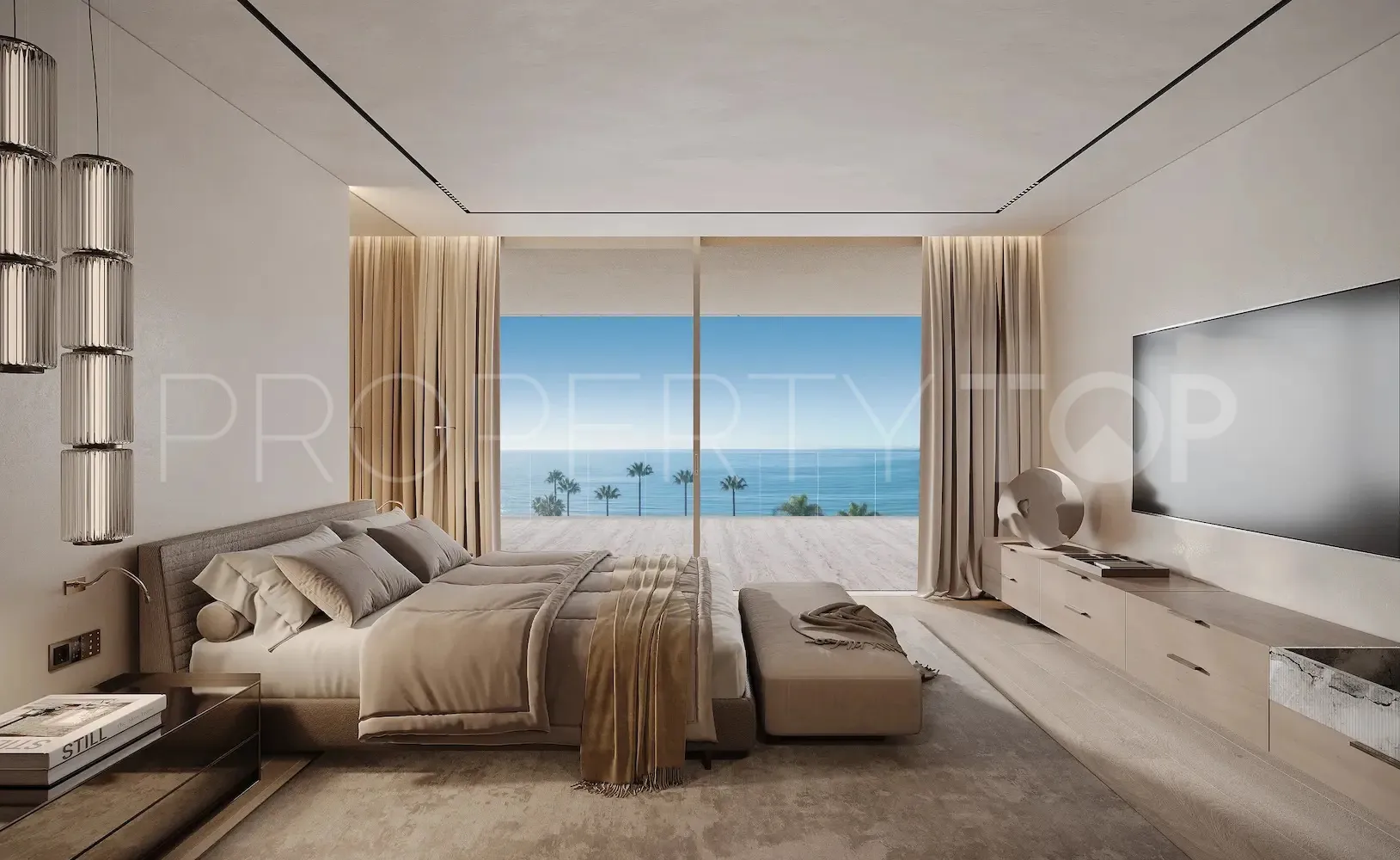 4 bedrooms apartment for sale in Estepona