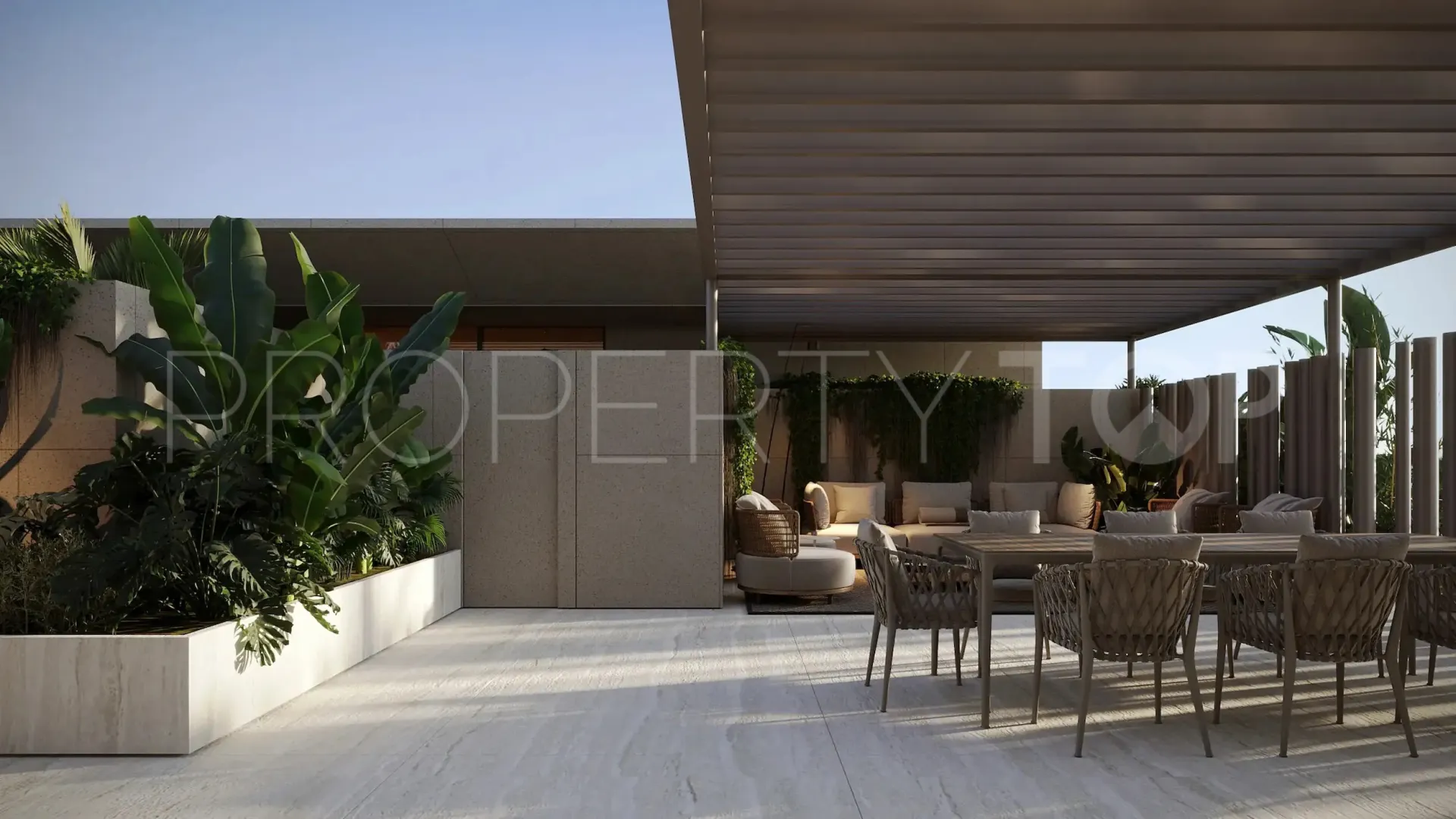 4 bedrooms apartment for sale in Estepona