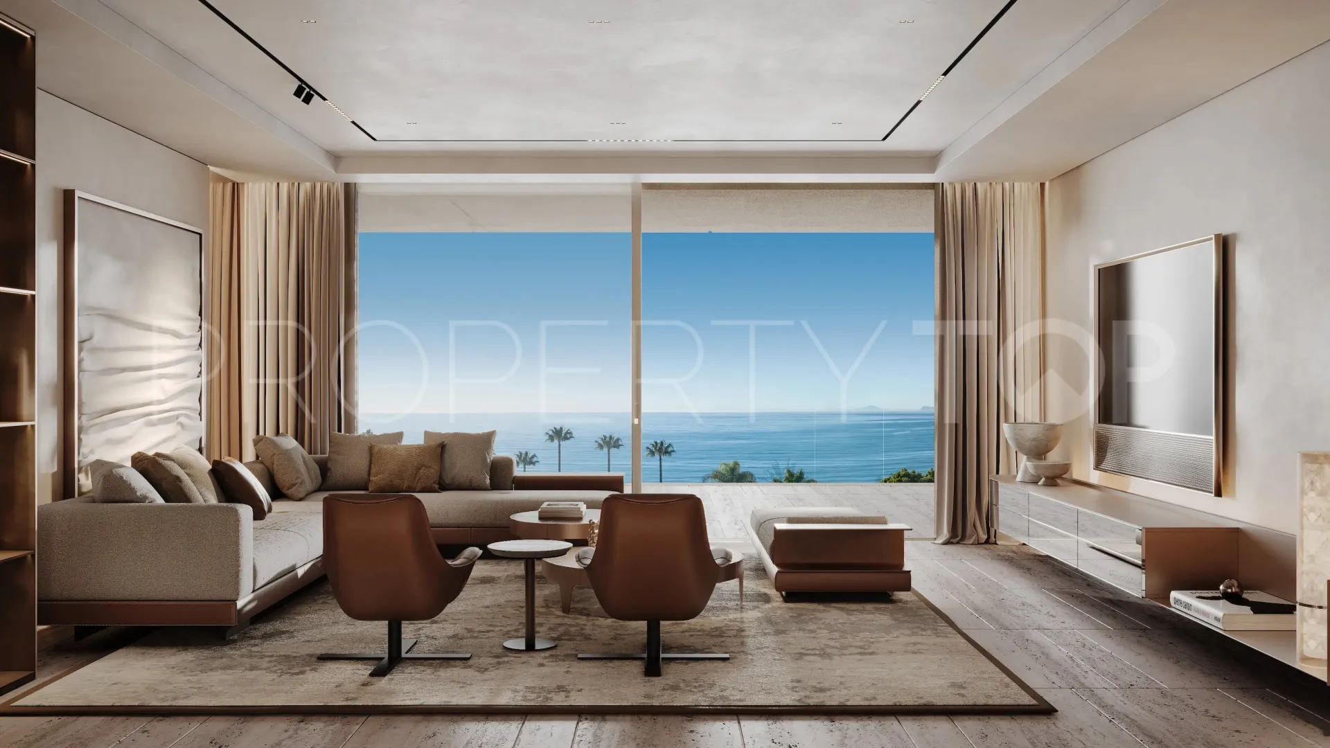 4 bedrooms apartment for sale in Estepona