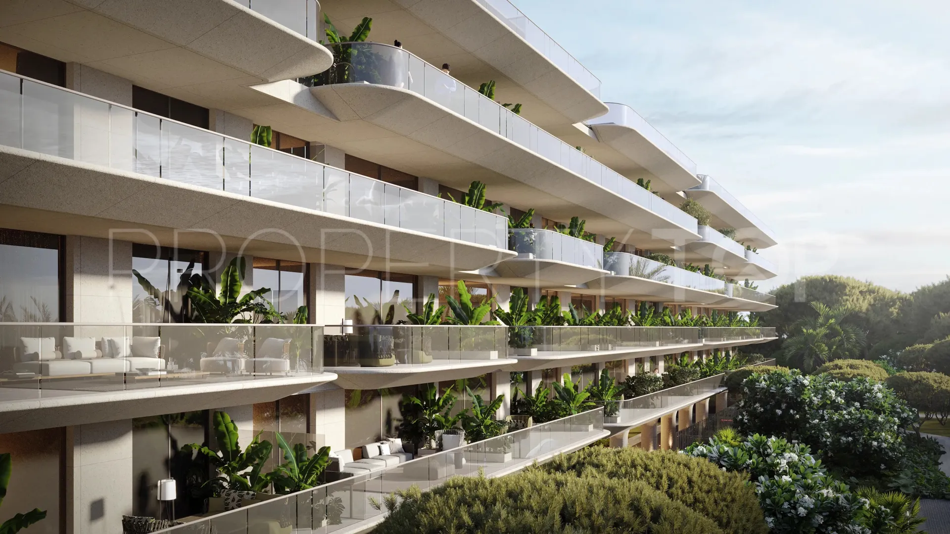 4 bedrooms apartment for sale in Estepona