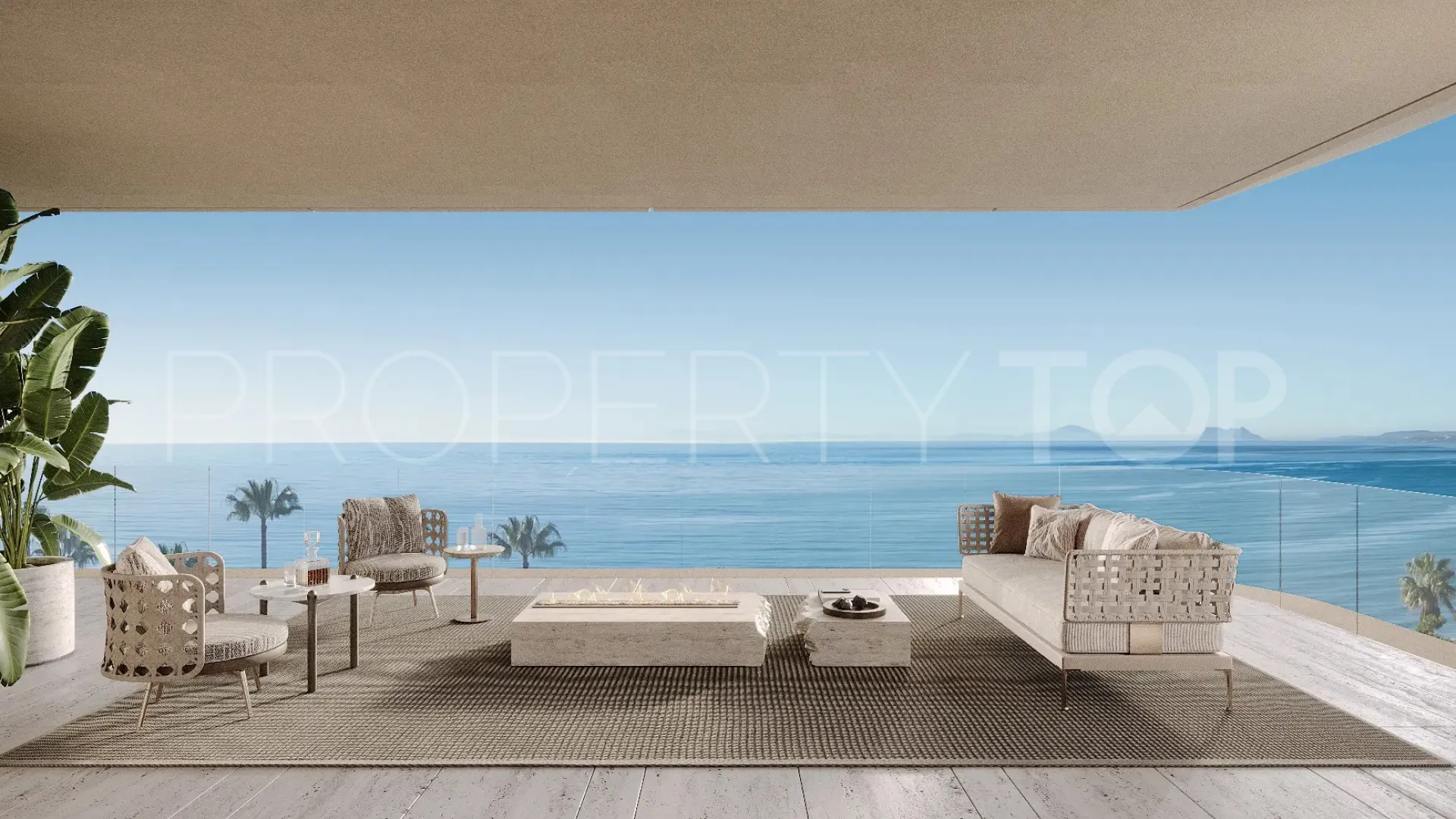 4 bedrooms apartment for sale in Estepona