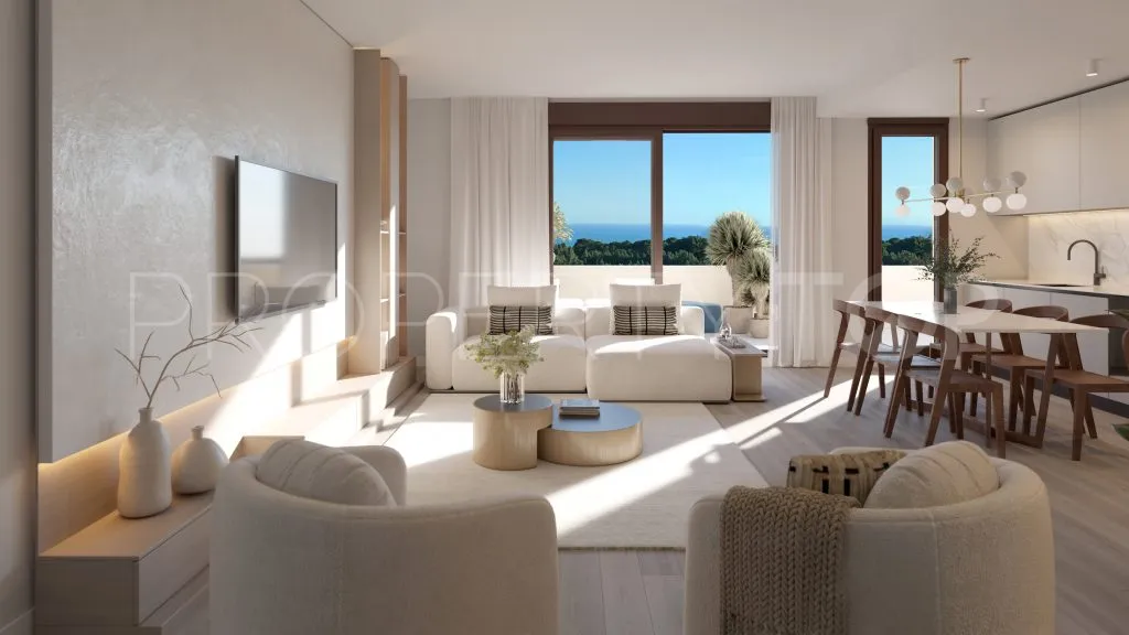 For sale apartment in Mijas Costa