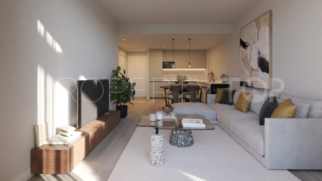 For sale apartment in Mijas Costa