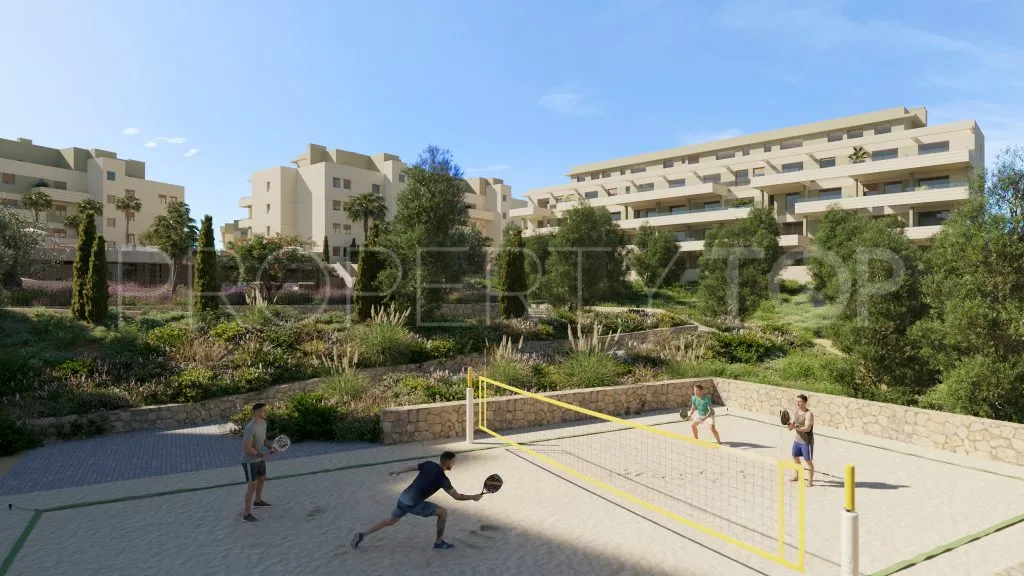 For sale apartment in Mijas Costa