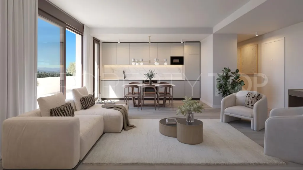 For sale apartment in Mijas Costa