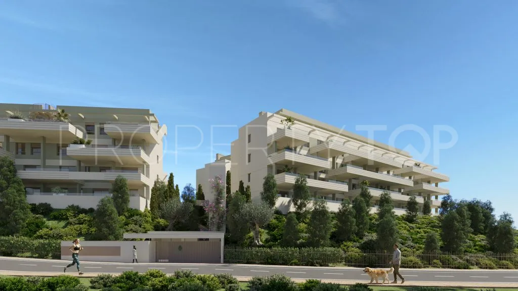 For sale apartment in Mijas Costa