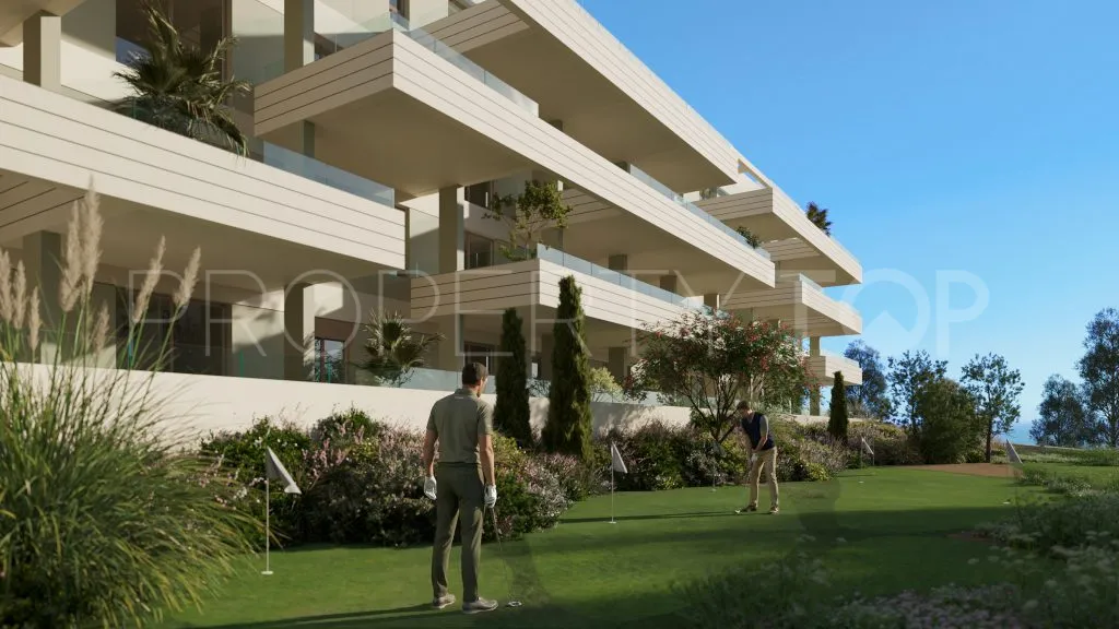 For sale apartment in Mijas Costa