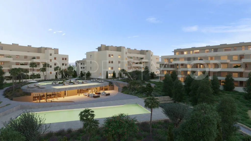 For sale apartment in Mijas Costa