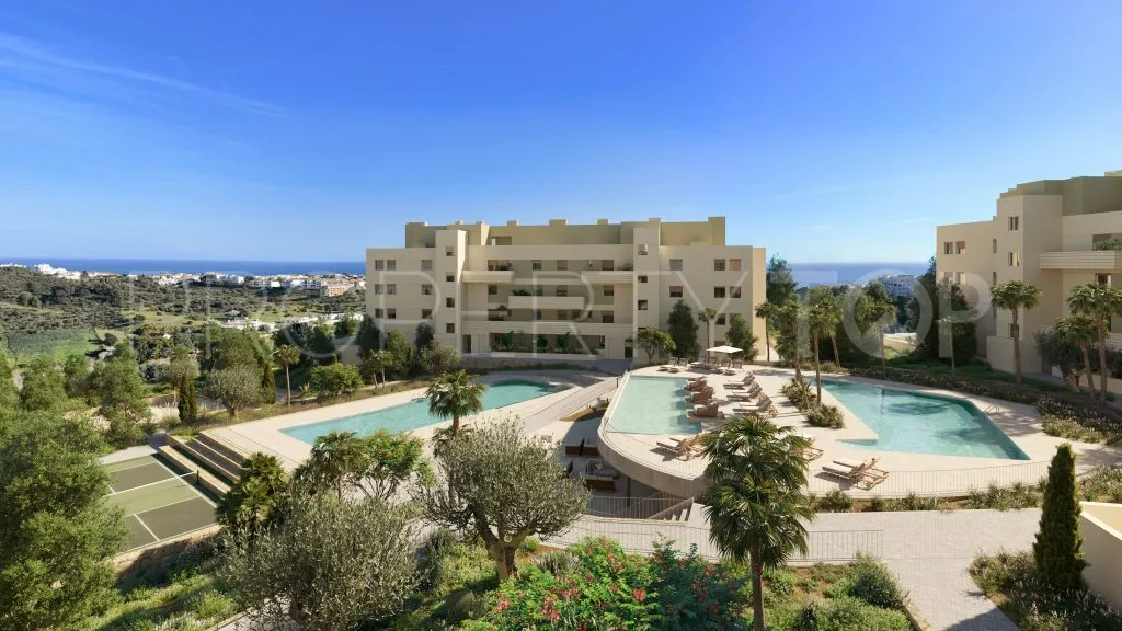 For sale apartment in Mijas Costa