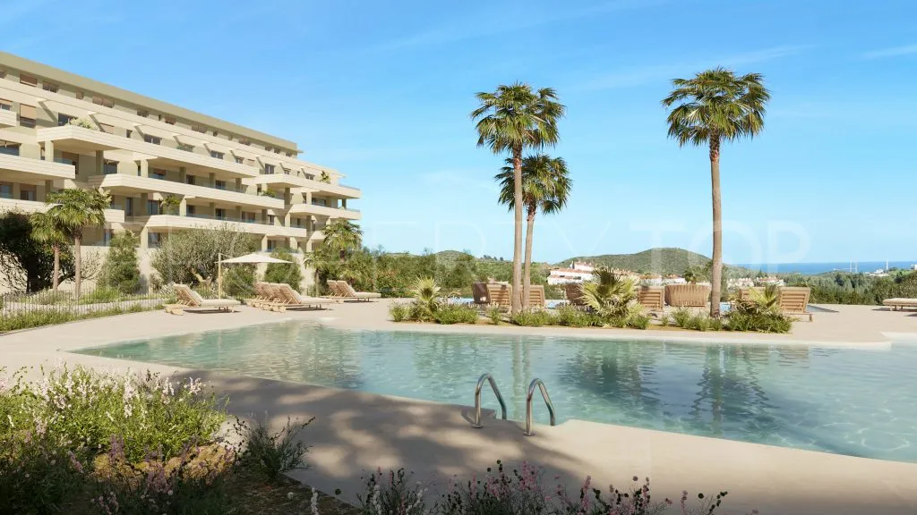 For sale apartment in Mijas Costa