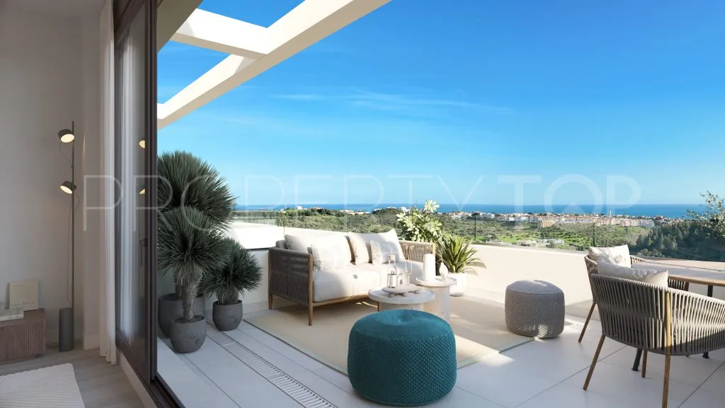 For sale apartment in Mijas Costa