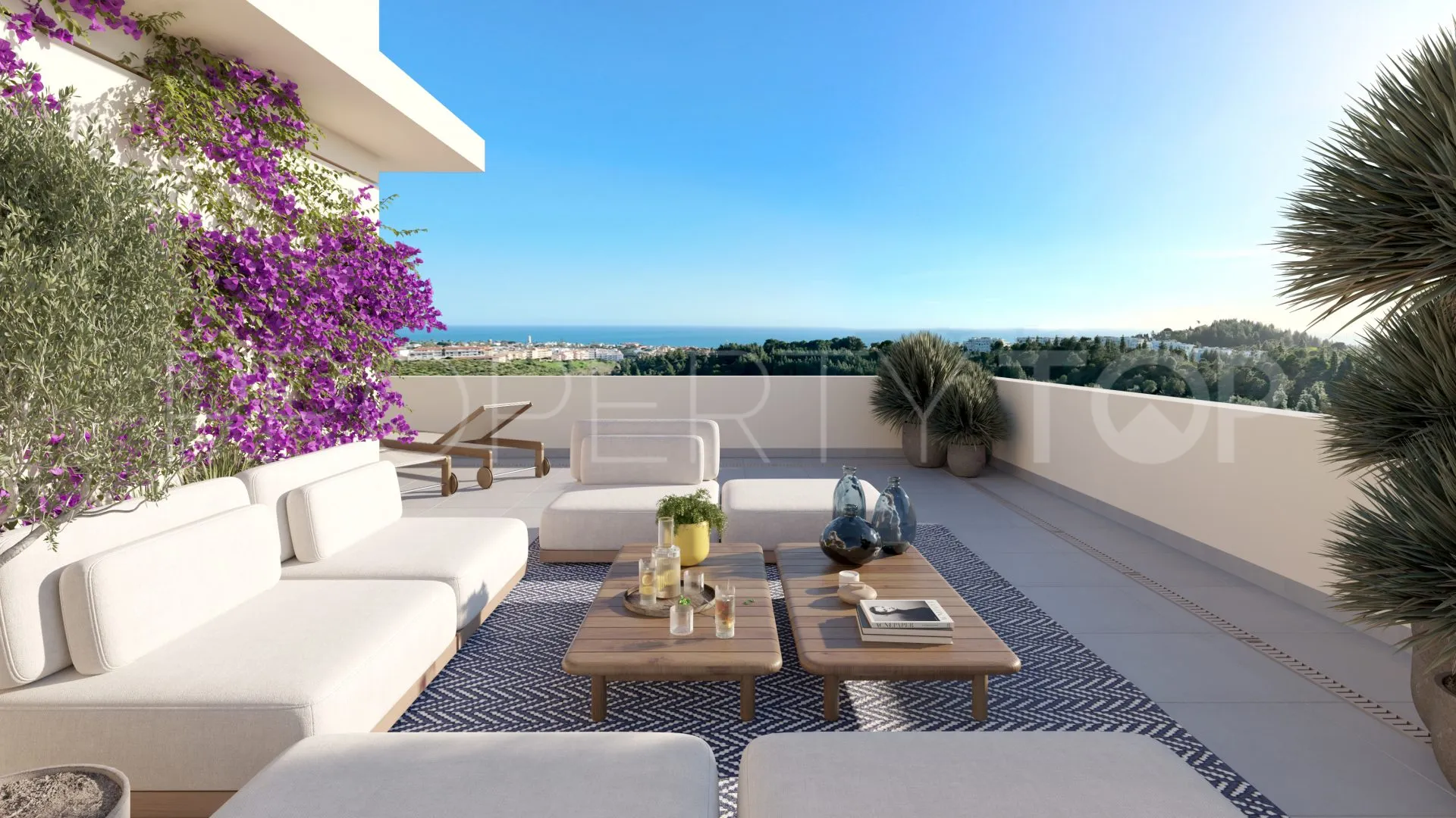 For sale apartment in Mijas Costa
