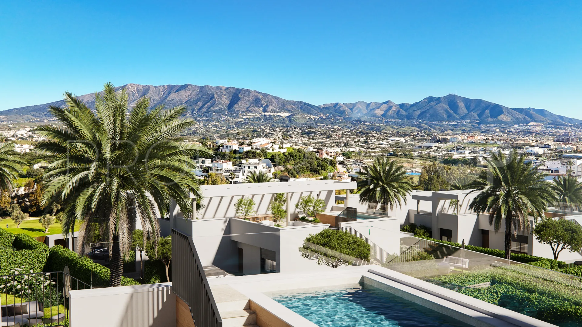 For sale Mijas Costa 3 bedrooms house
