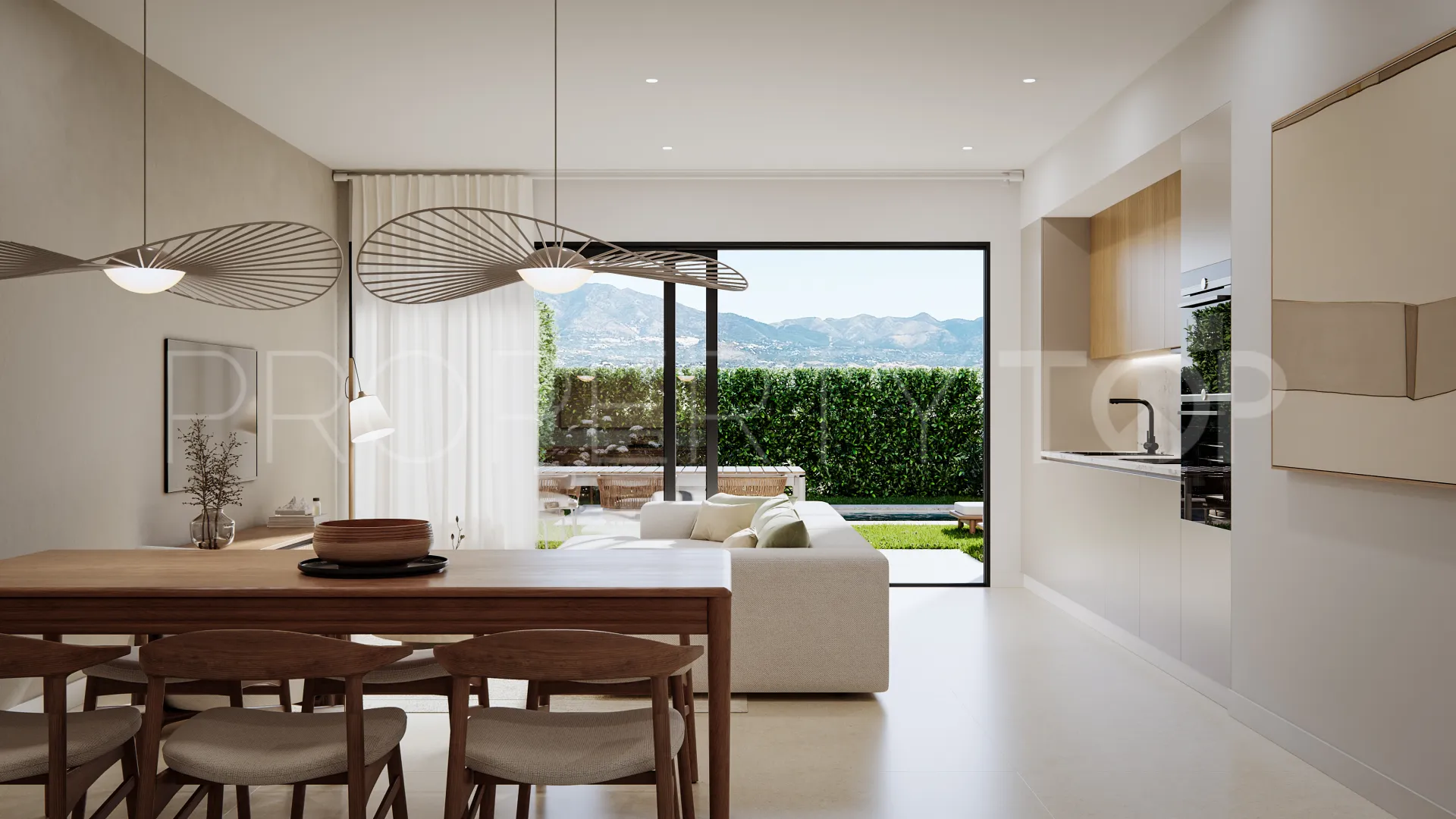 For sale Mijas Costa 3 bedrooms house